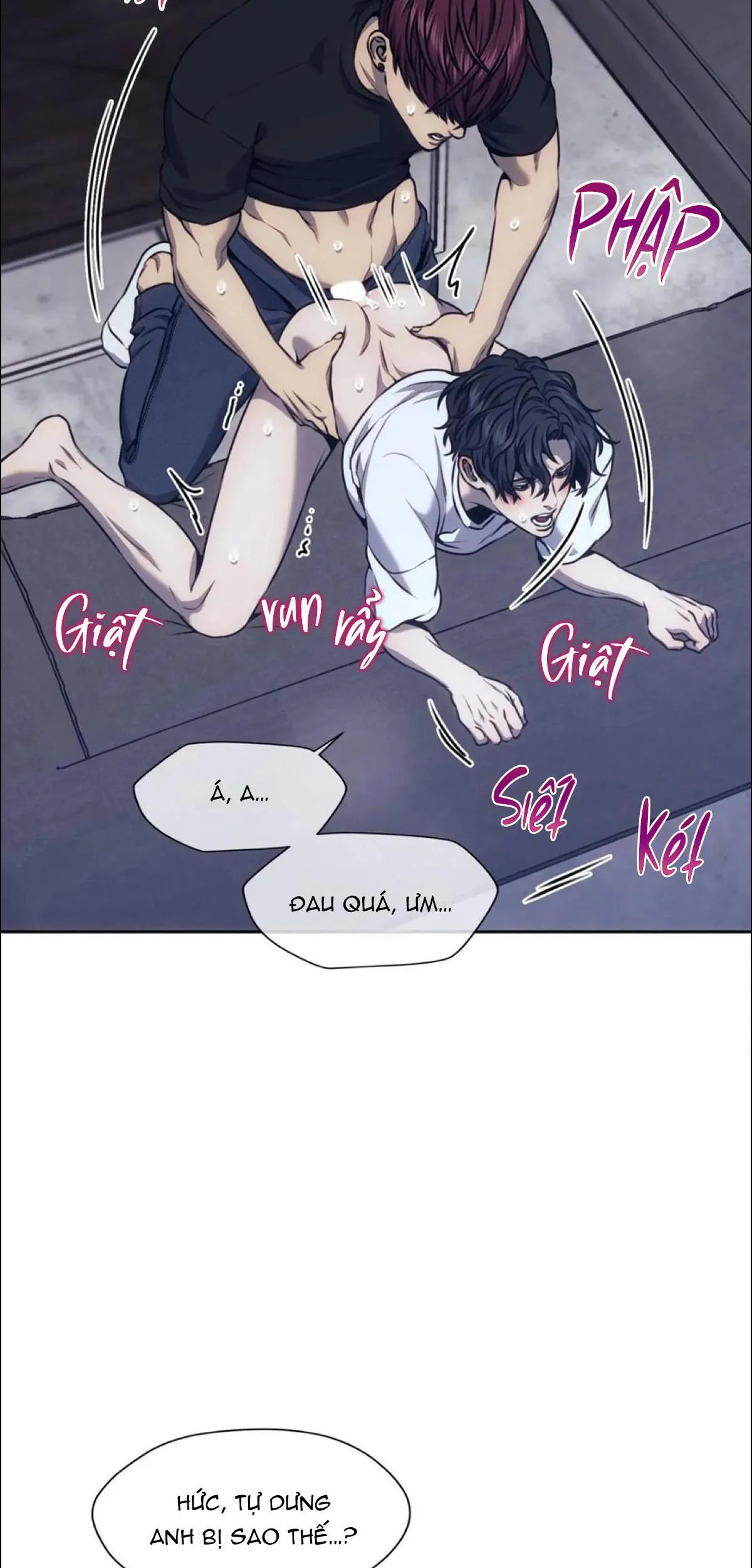 Công Cuộc Báo Thù Của Kẻ Yếu Thế Chapter 50 Trang 3