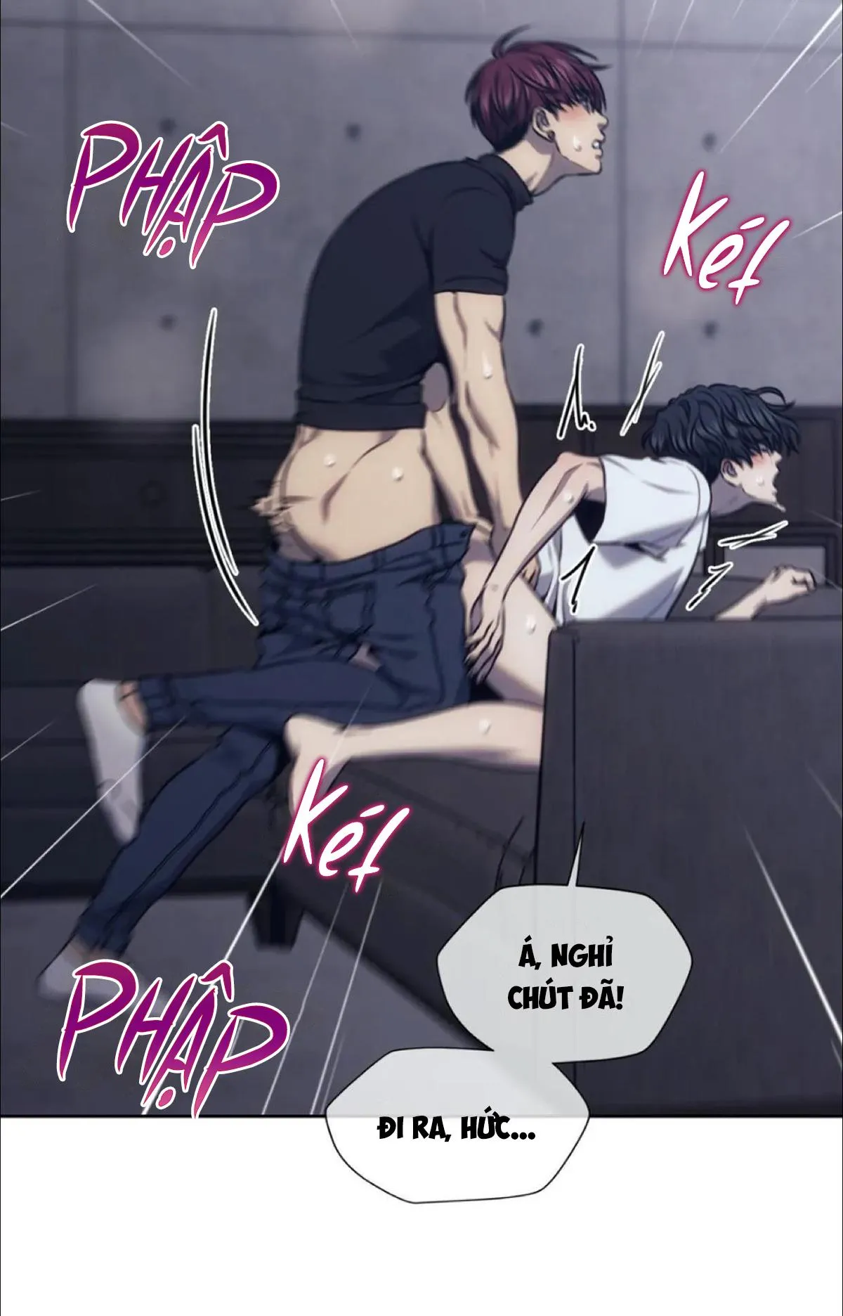 Công Cuộc Báo Thù Của Kẻ Yếu Thế Chapter 50 Trang 8