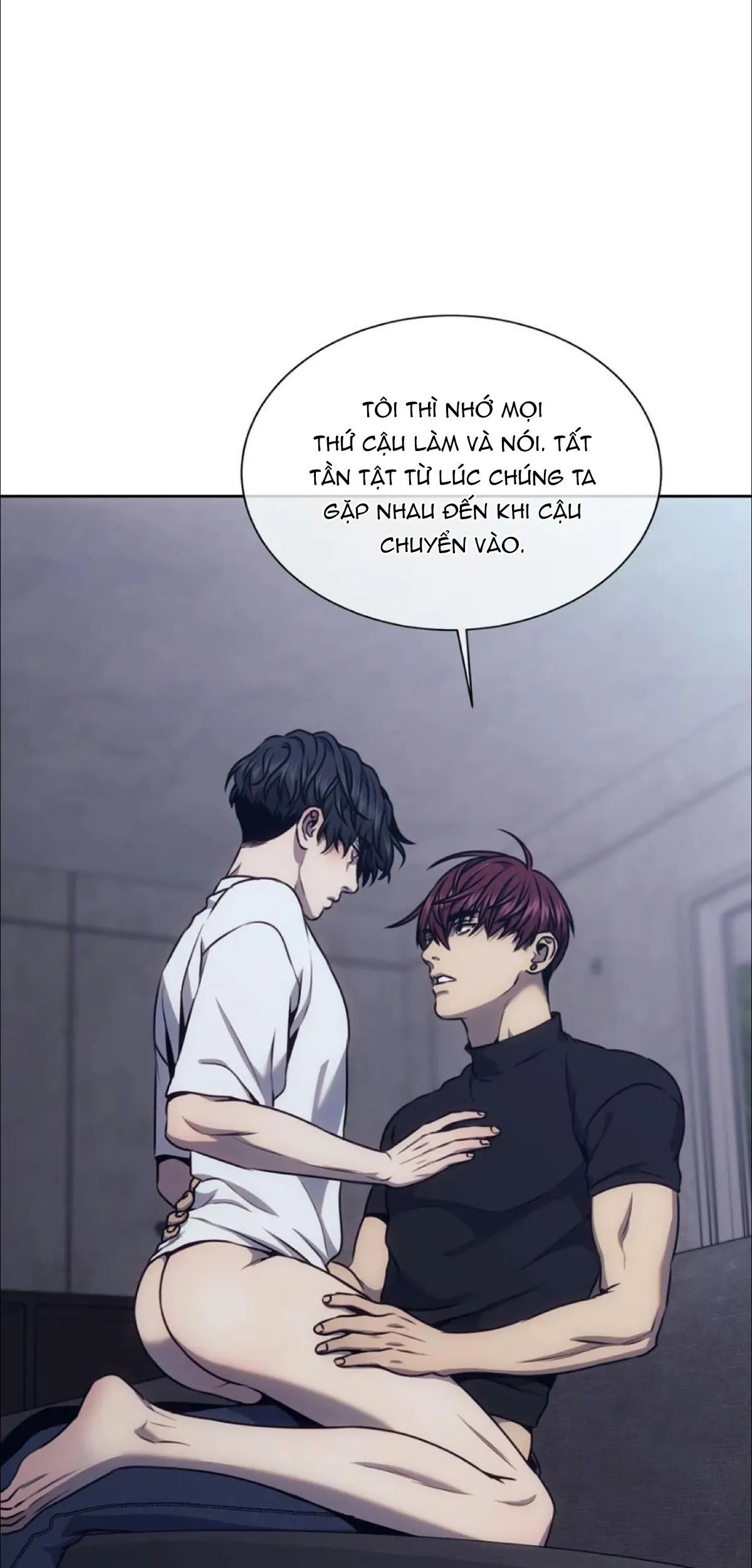 Công Cuộc Báo Thù Của Kẻ Yếu Thế Chapter 50 Trang 13