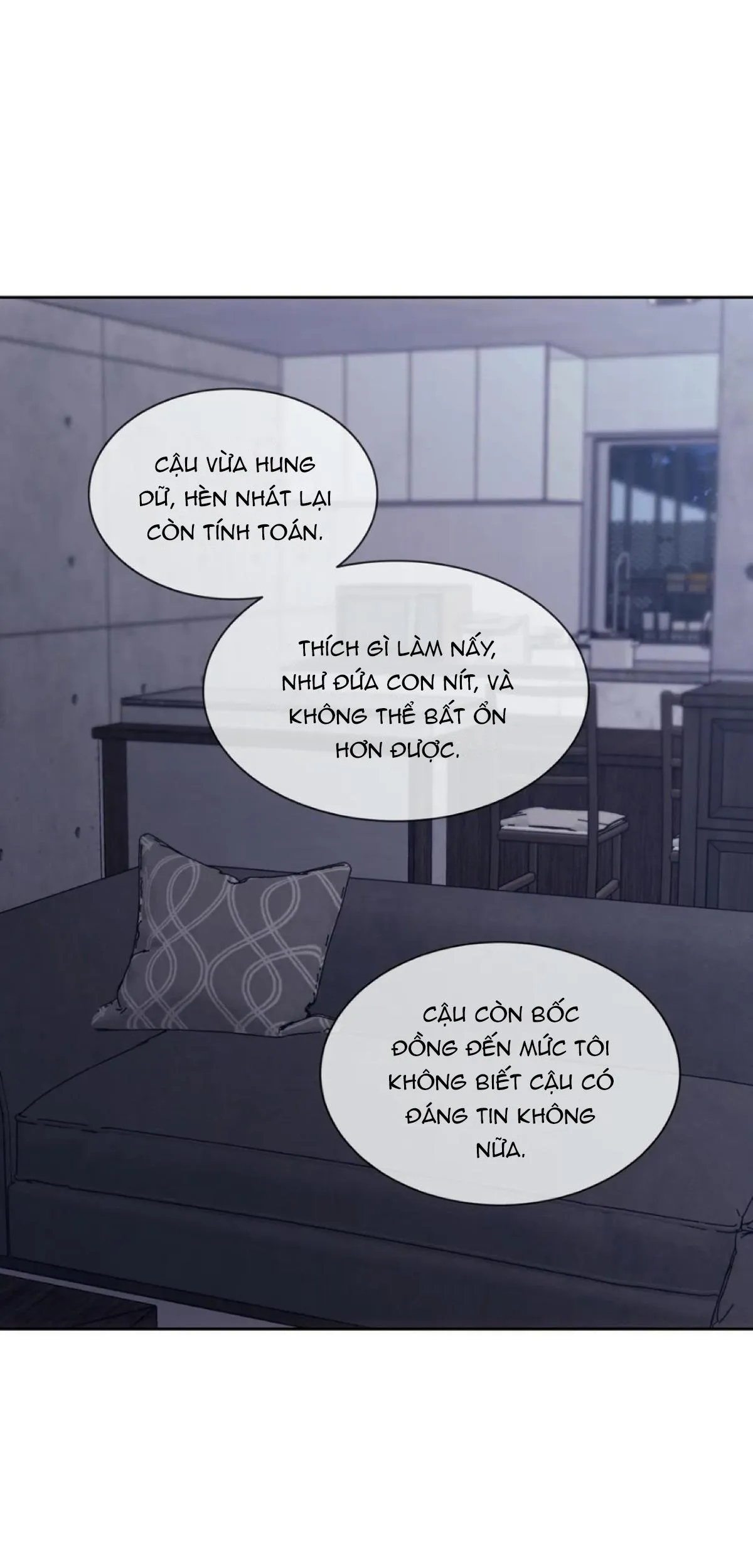 Công Cuộc Báo Thù Của Kẻ Yếu Thế Chapter 50 Trang 16