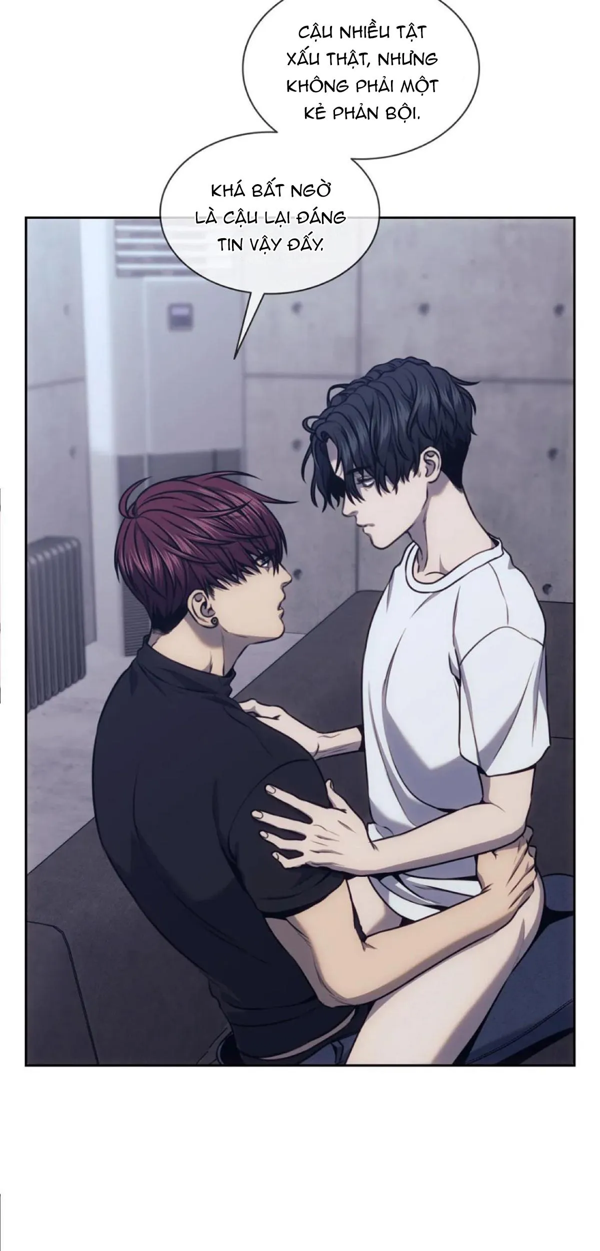 Công Cuộc Báo Thù Của Kẻ Yếu Thế Chapter 50 Trang 19