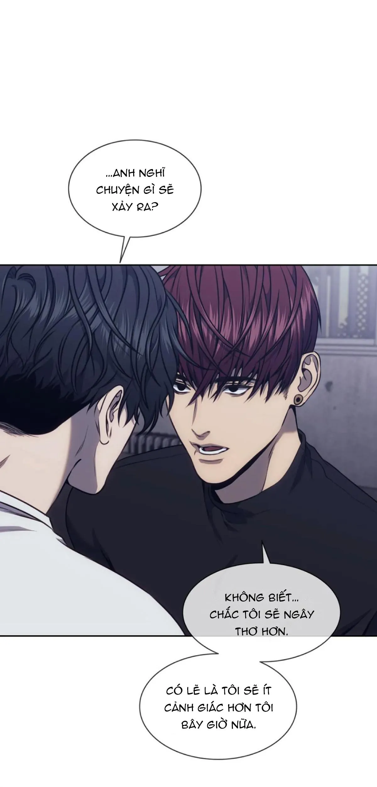 Công Cuộc Báo Thù Của Kẻ Yếu Thế Chapter 50 Trang 21