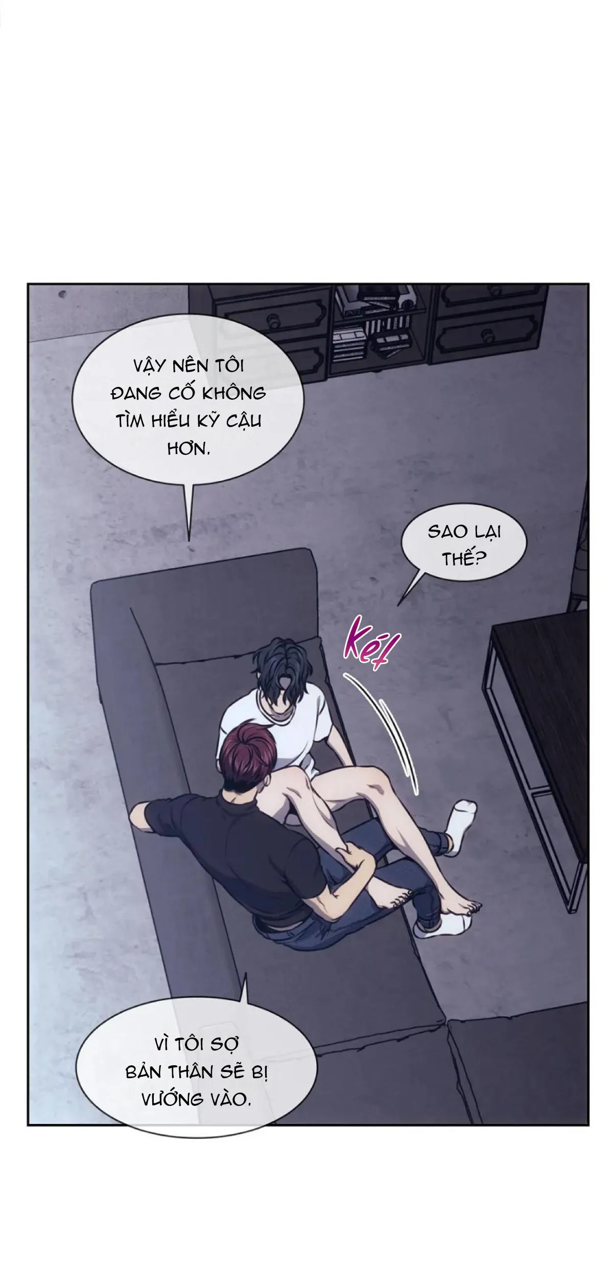 Công Cuộc Báo Thù Của Kẻ Yếu Thế Chapter 50 Trang 22