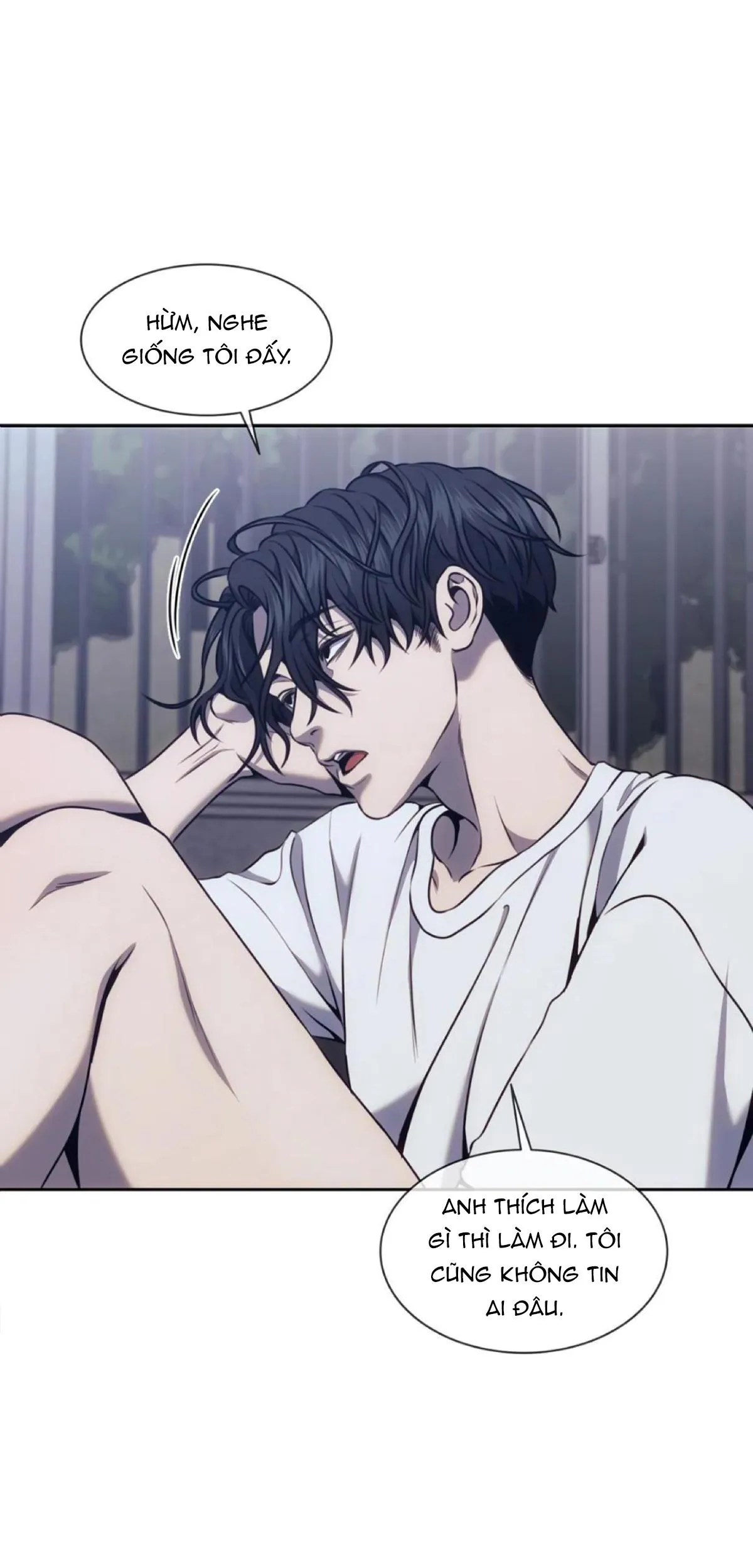 Công Cuộc Báo Thù Của Kẻ Yếu Thế Chapter 50 Trang 23