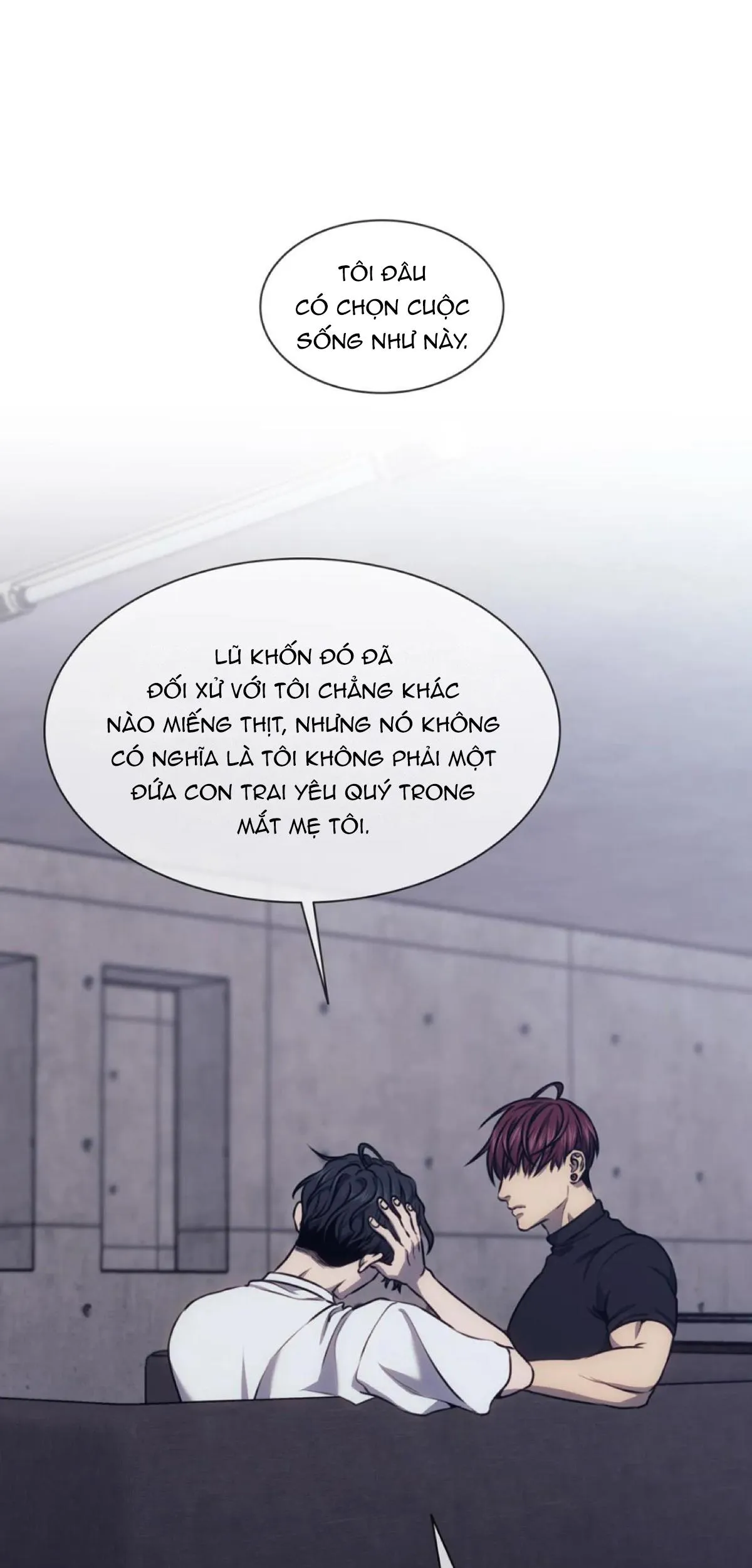 Công Cuộc Báo Thù Của Kẻ Yếu Thế Chapter 50 Trang 24