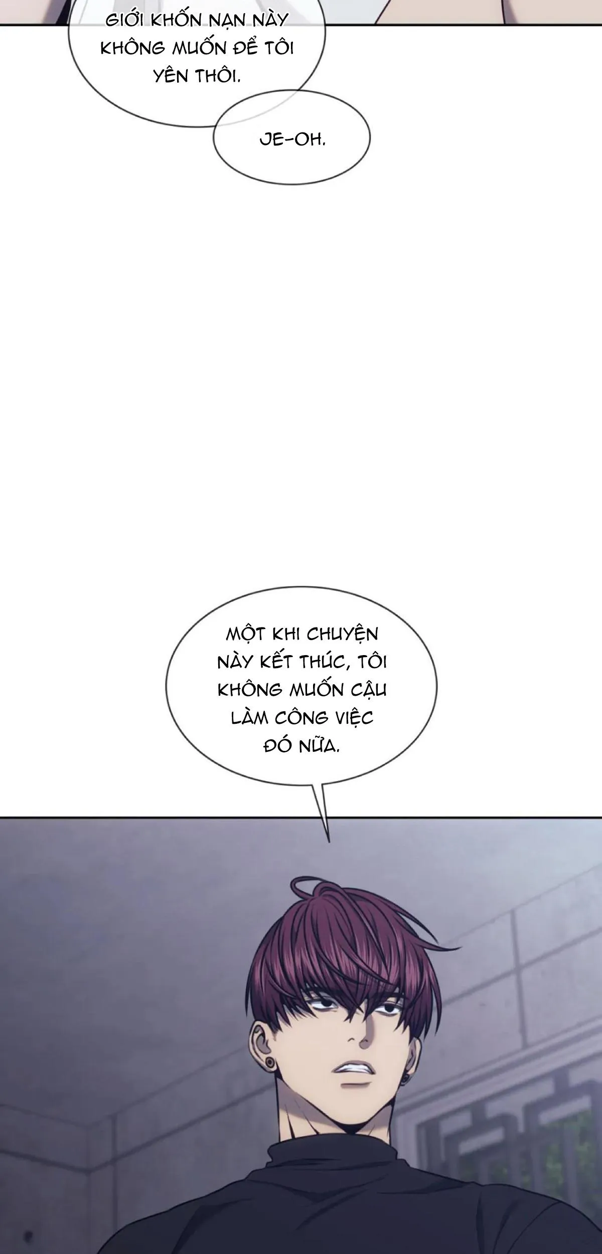 Công Cuộc Báo Thù Của Kẻ Yếu Thế Chapter 50 Trang 26