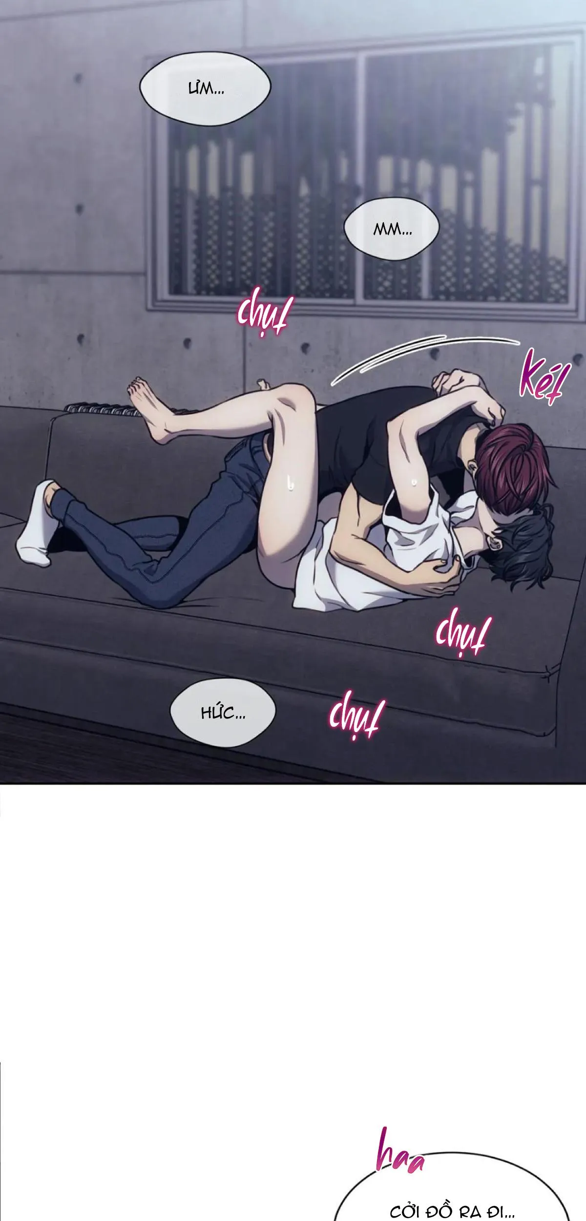 Công Cuộc Báo Thù Của Kẻ Yếu Thế Chapter 50 Trang 33