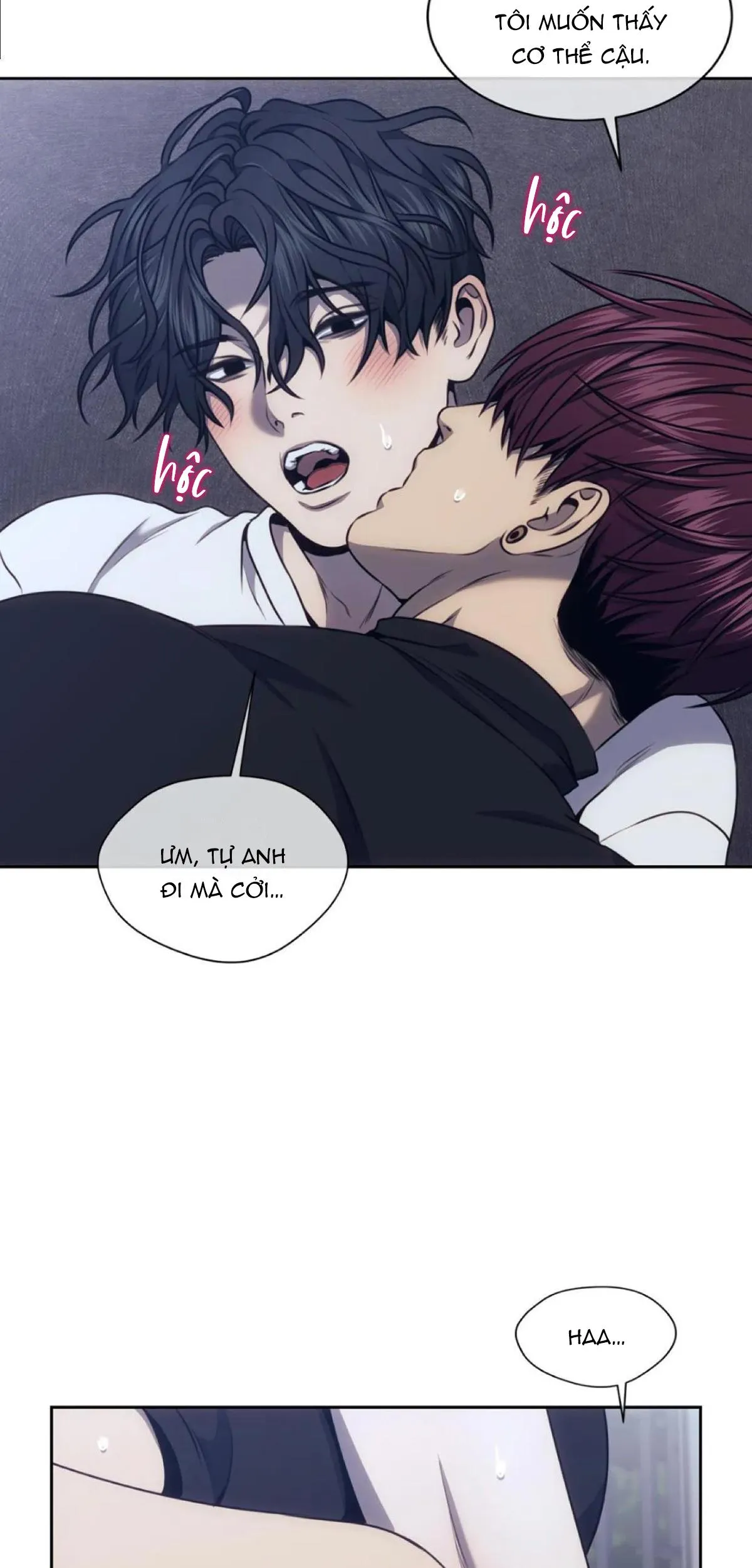 Công Cuộc Báo Thù Của Kẻ Yếu Thế Chapter 50 Trang 34