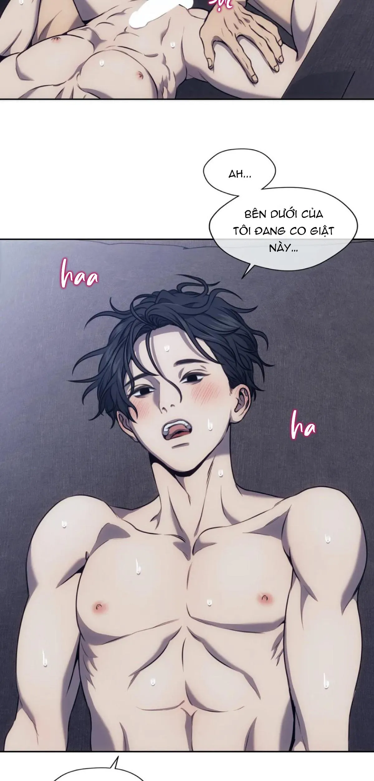 Công Cuộc Báo Thù Của Kẻ Yếu Thế Chapter 50 Trang 38