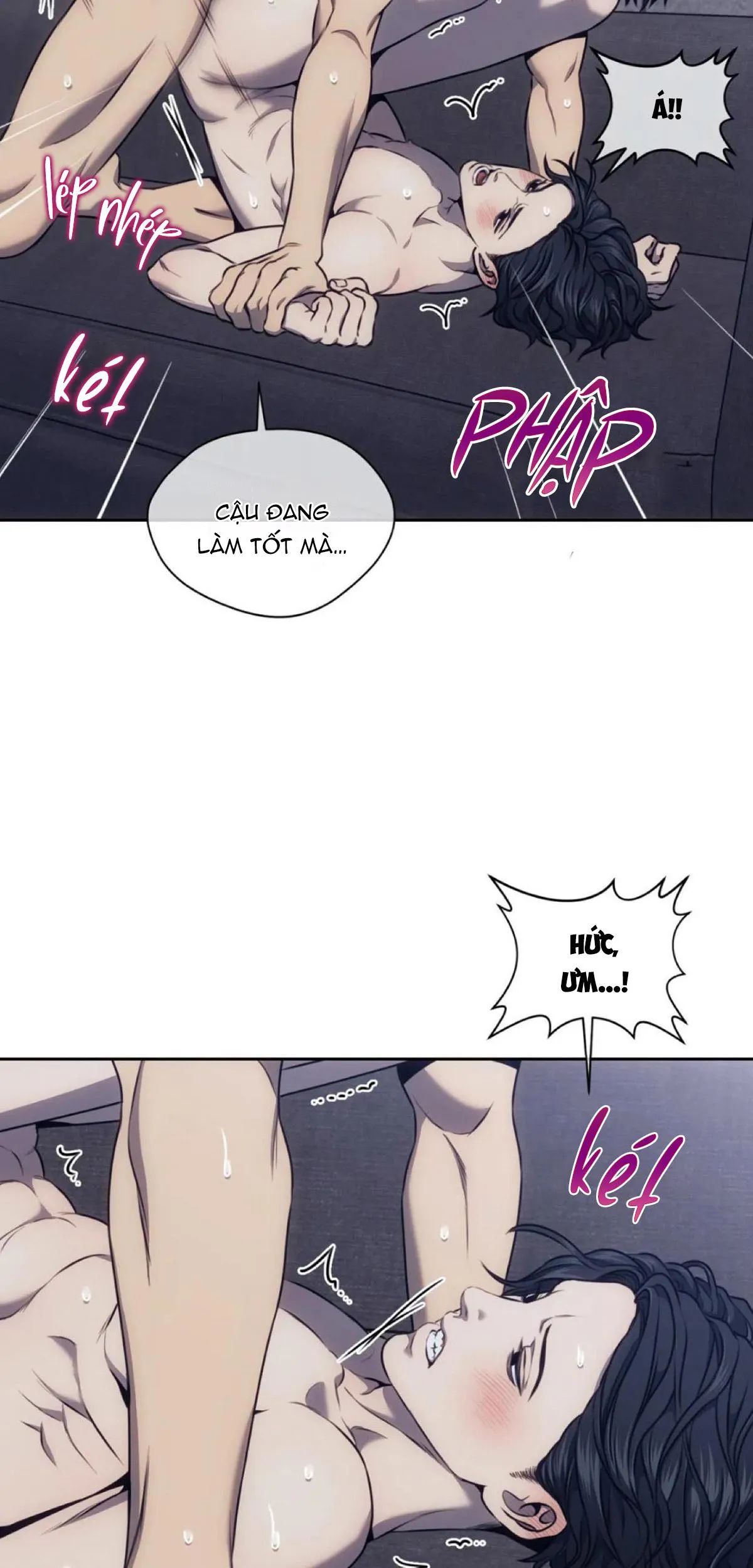 Công Cuộc Báo Thù Của Kẻ Yếu Thế Chapter 50 Trang 51