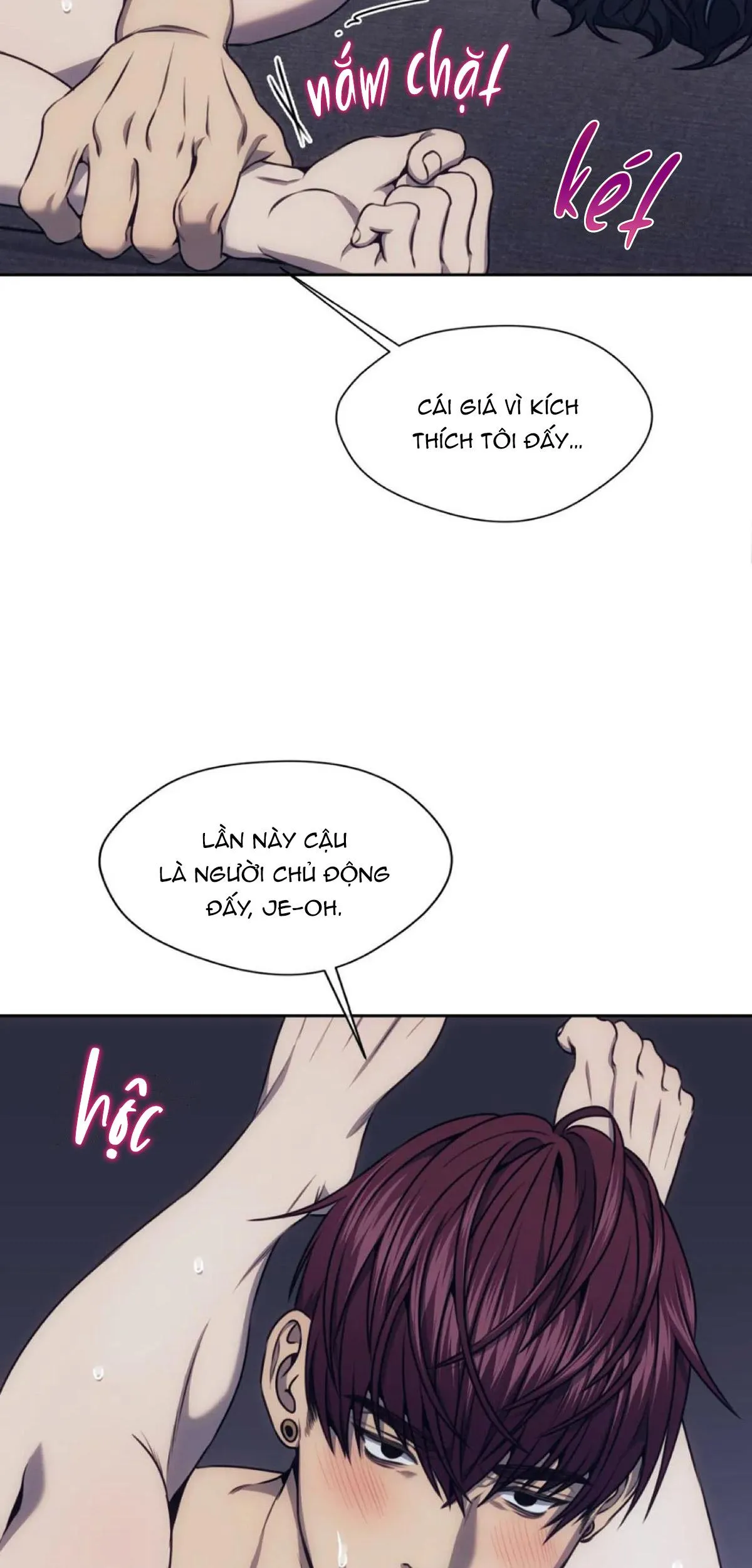 Công Cuộc Báo Thù Của Kẻ Yếu Thế Chapter 50 Trang 52