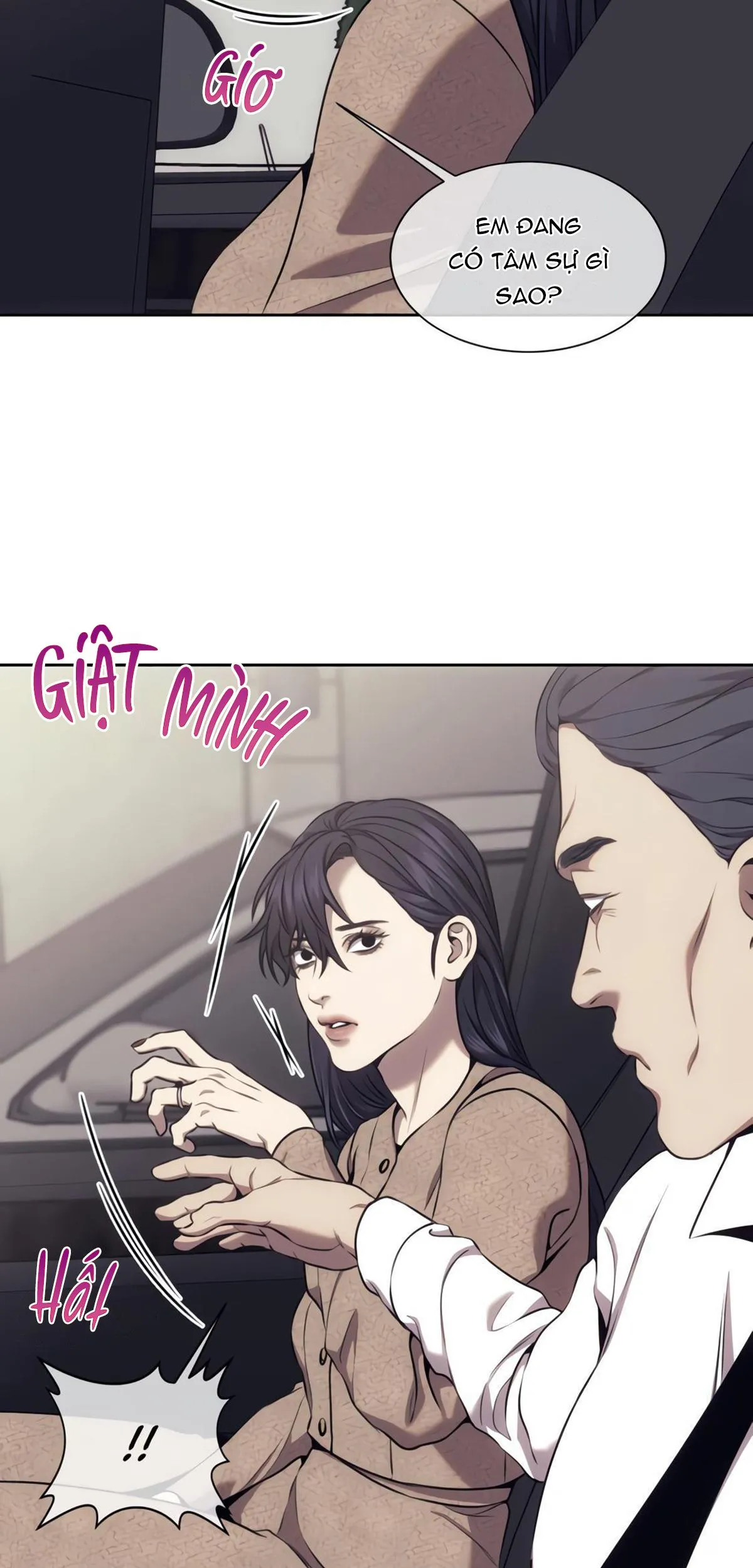 Công Cuộc Báo Thù Của Kẻ Yếu Thế Chapter 52 Trang 4