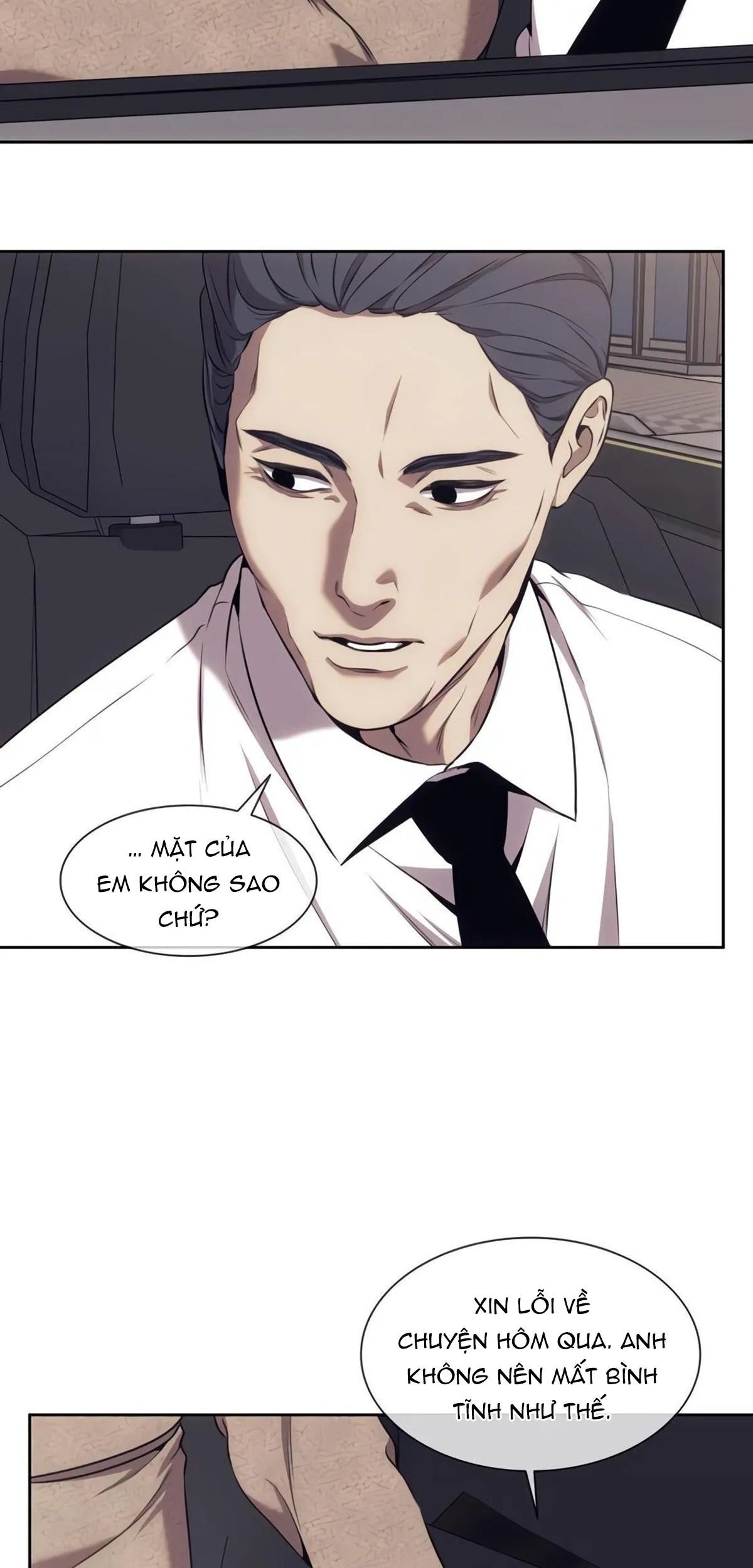 Công Cuộc Báo Thù Của Kẻ Yếu Thế Chapter 52 Trang 5