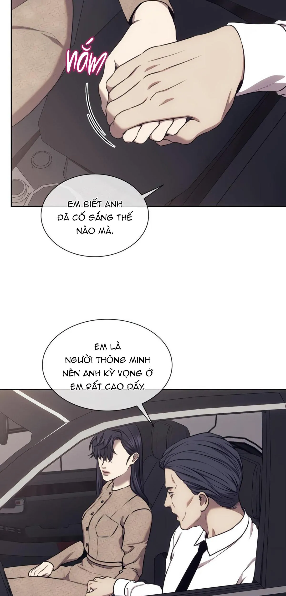 Công Cuộc Báo Thù Của Kẻ Yếu Thế Chapter 52 Trang 6