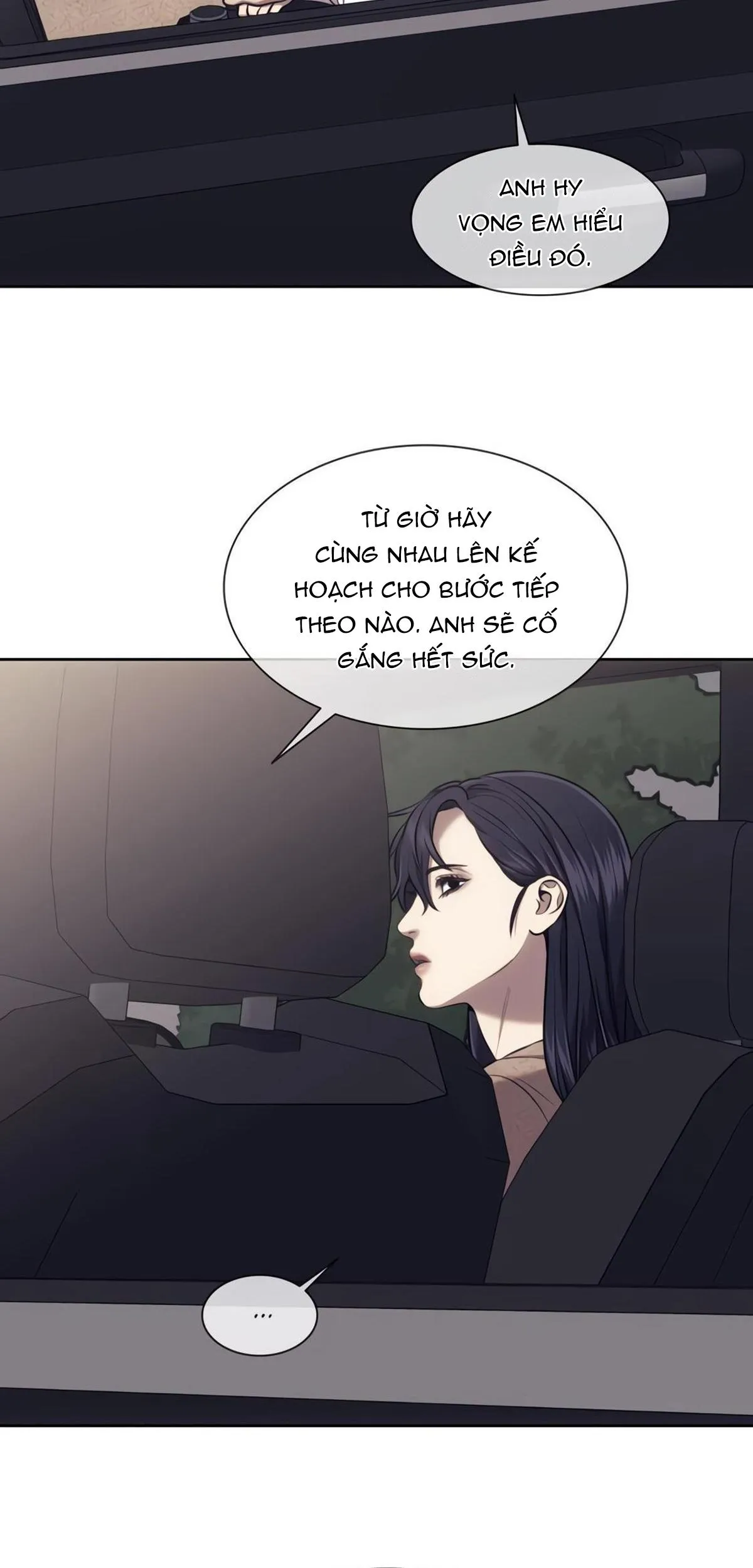 Công Cuộc Báo Thù Của Kẻ Yếu Thế Chapter 52 Trang 7