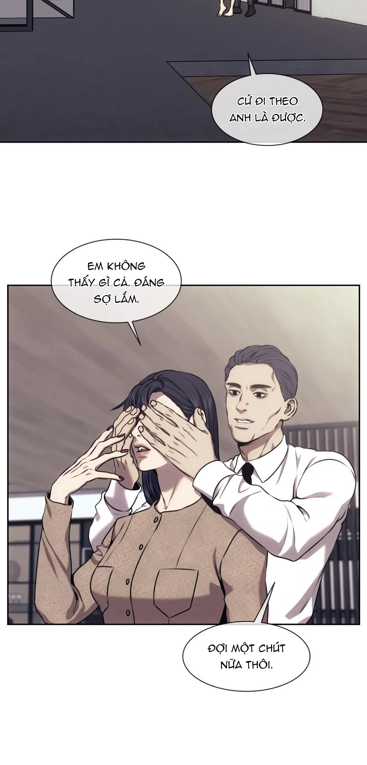 Công Cuộc Báo Thù Của Kẻ Yếu Thế Chapter 52 Trang 12