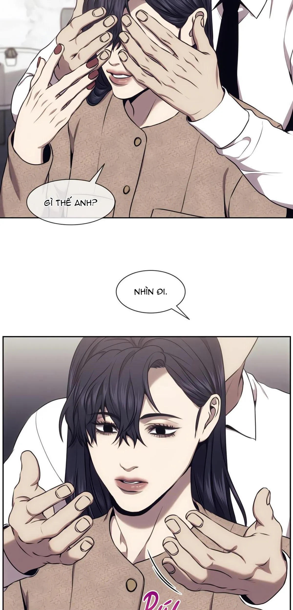 Công Cuộc Báo Thù Của Kẻ Yếu Thế Chapter 52 Trang 14