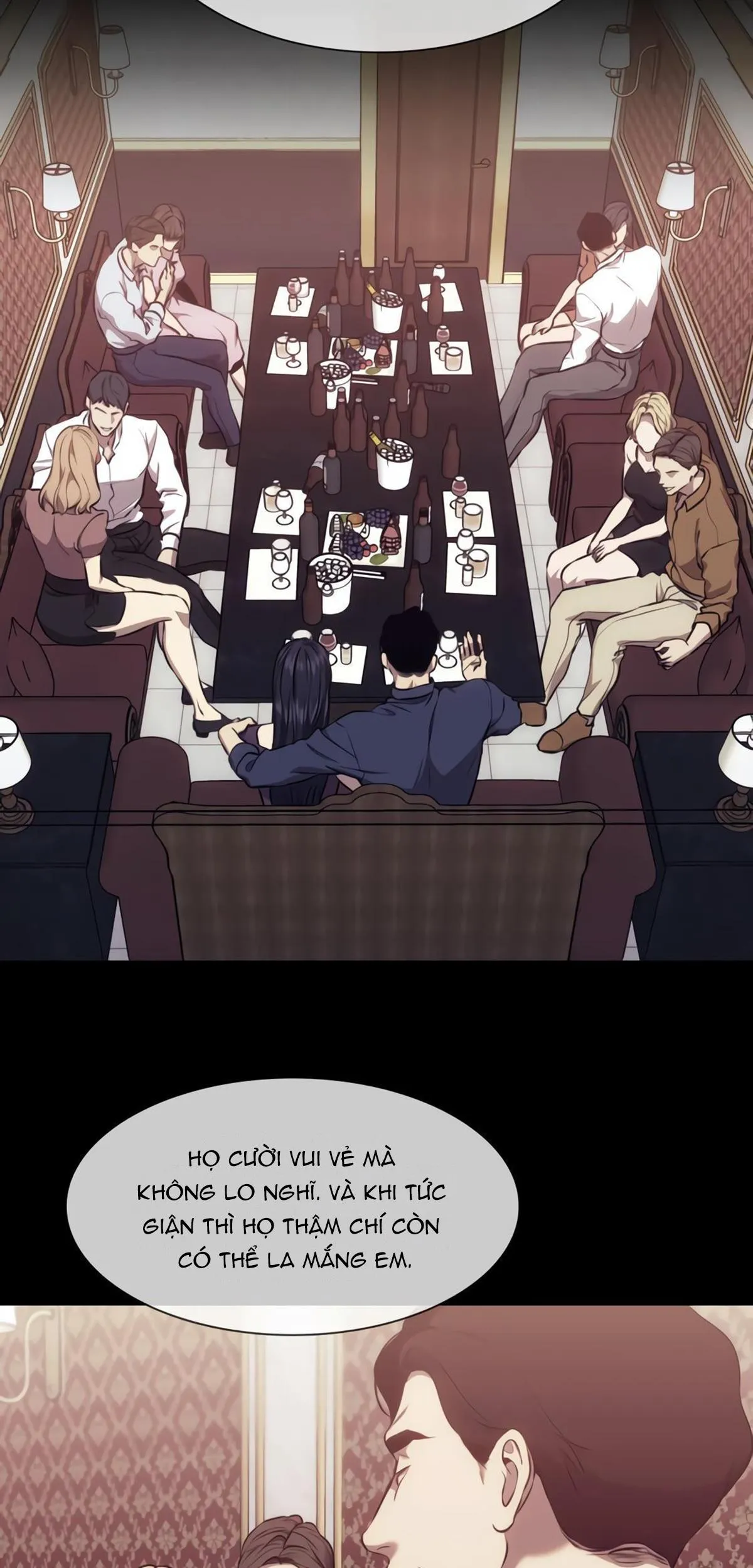 Công Cuộc Báo Thù Của Kẻ Yếu Thế Chapter 52 Trang 20