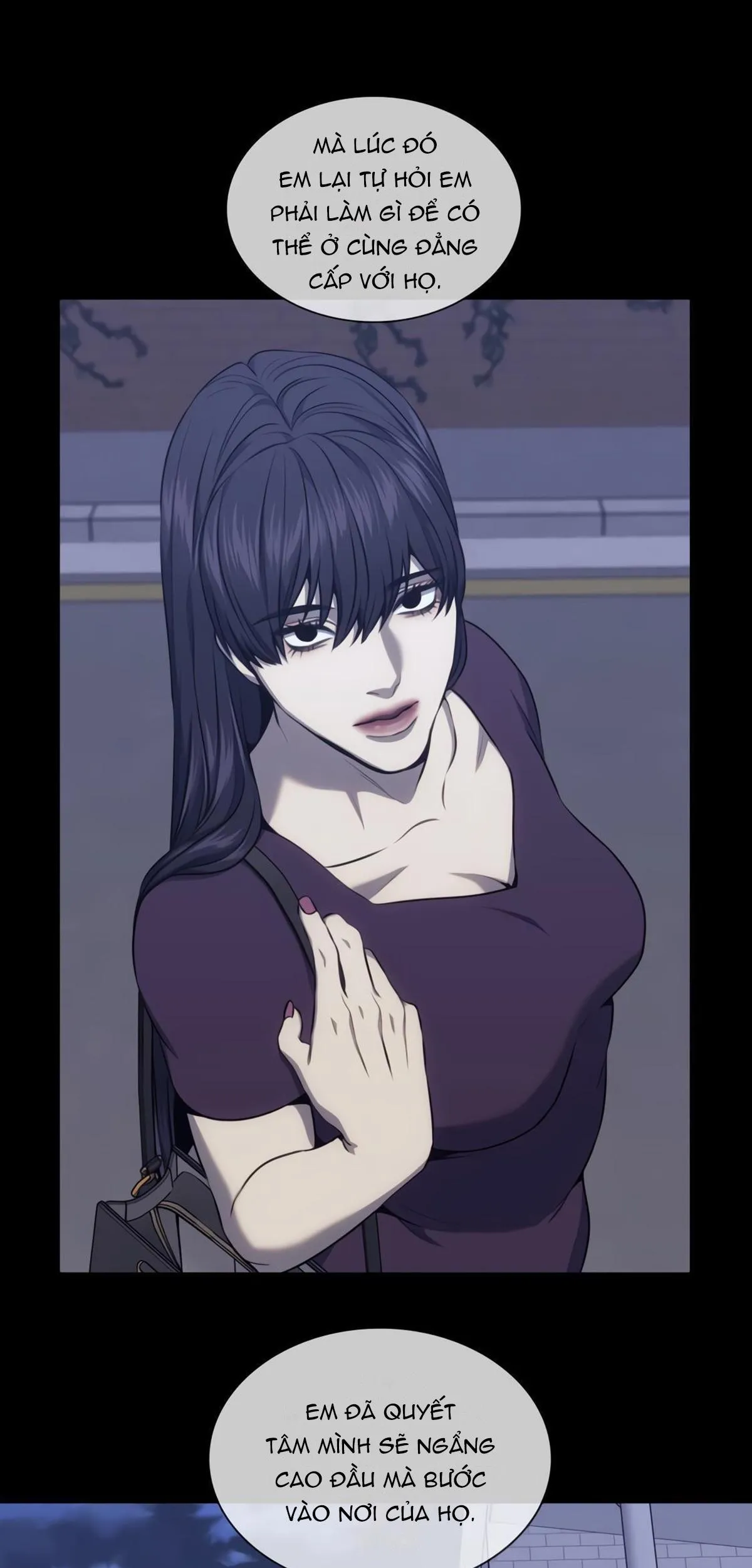 Công Cuộc Báo Thù Của Kẻ Yếu Thế Chapter 52 Trang 24