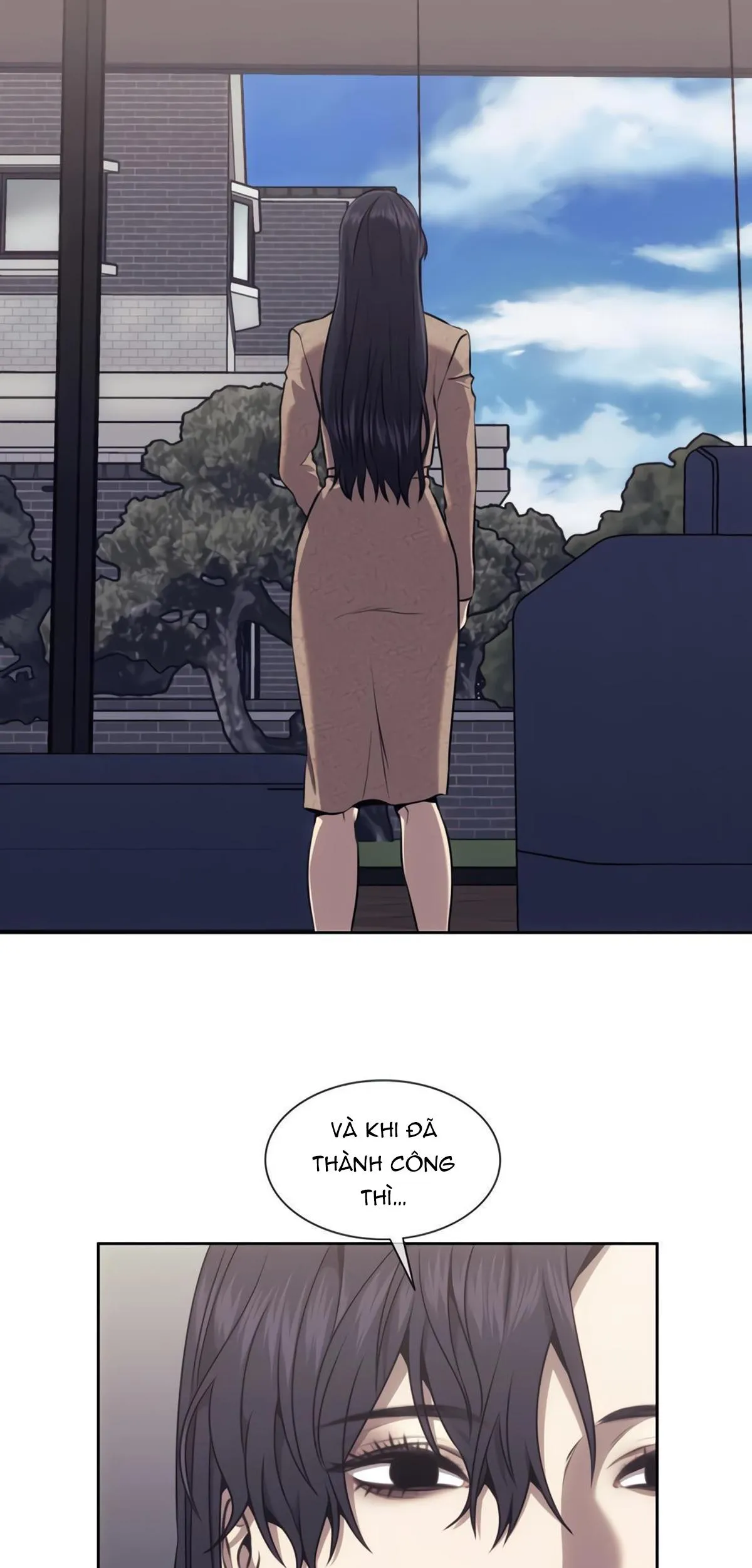 Công Cuộc Báo Thù Của Kẻ Yếu Thế Chapter 52 Trang 27