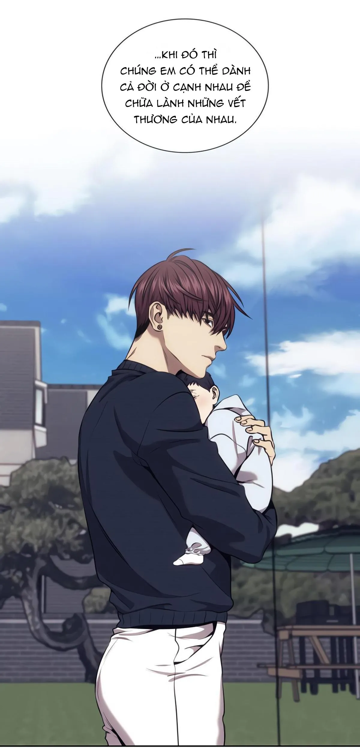Công Cuộc Báo Thù Của Kẻ Yếu Thế Chapter 52 Trang 30
