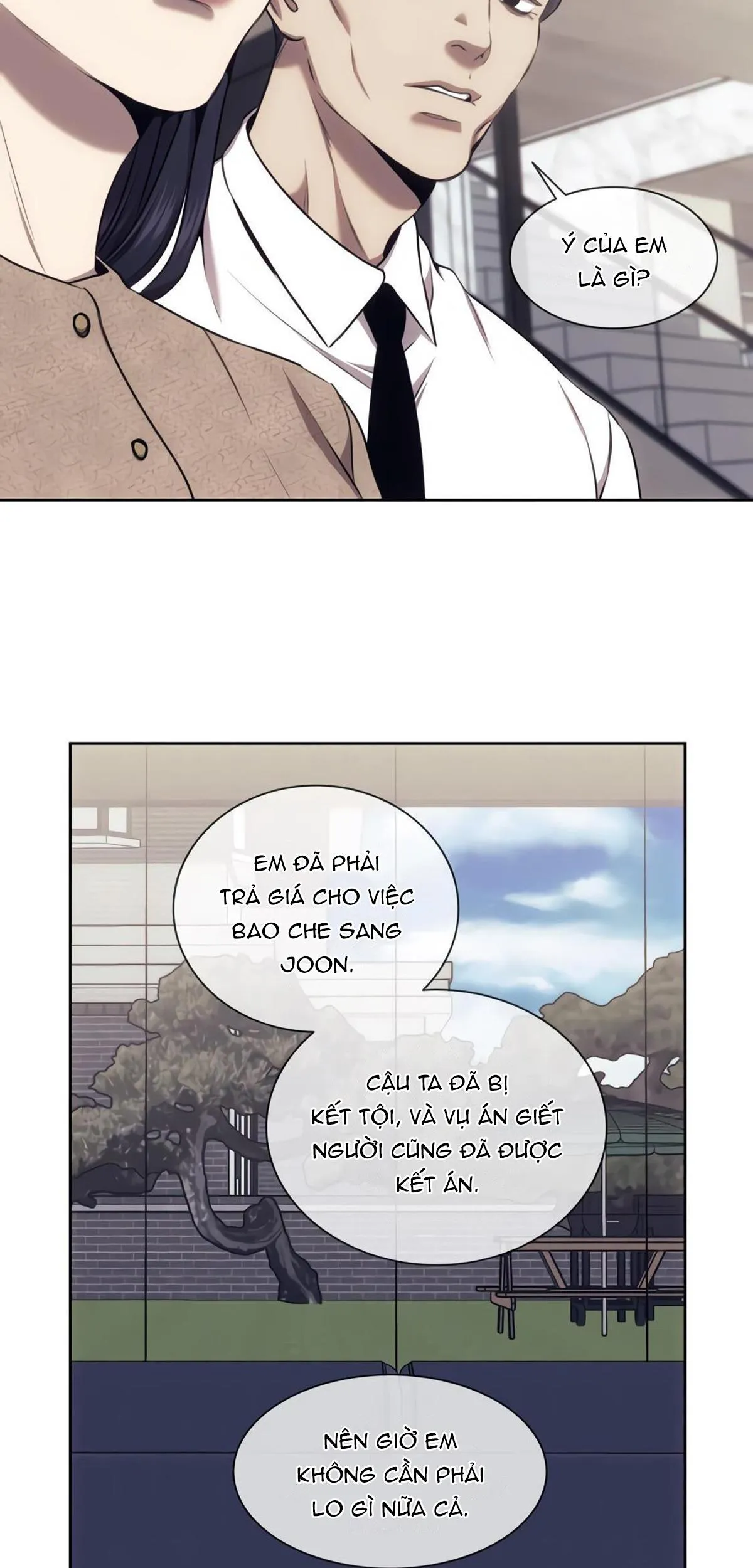 Công Cuộc Báo Thù Của Kẻ Yếu Thế Chapter 52 Trang 33