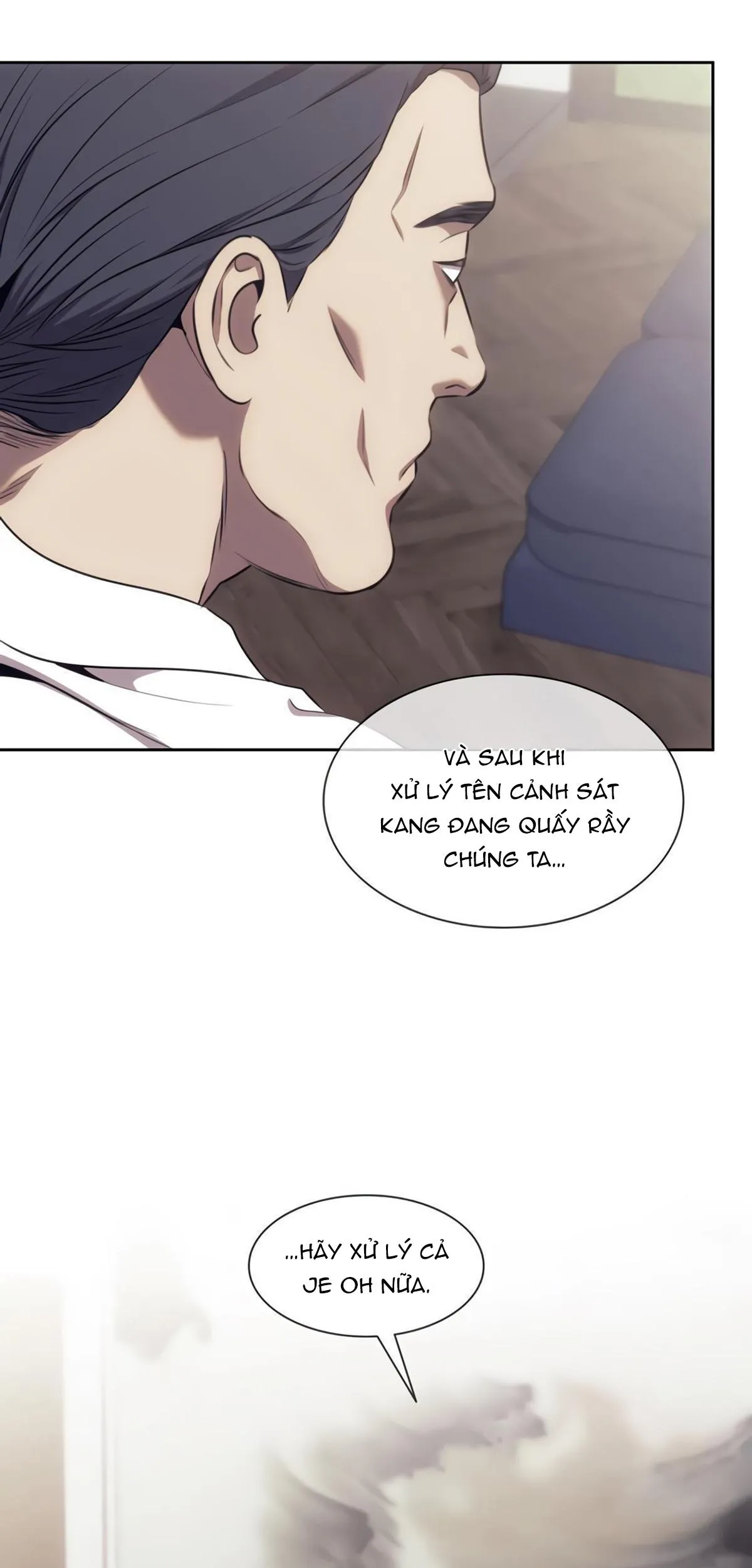 Công Cuộc Báo Thù Của Kẻ Yếu Thế Chapter 52 Trang 35