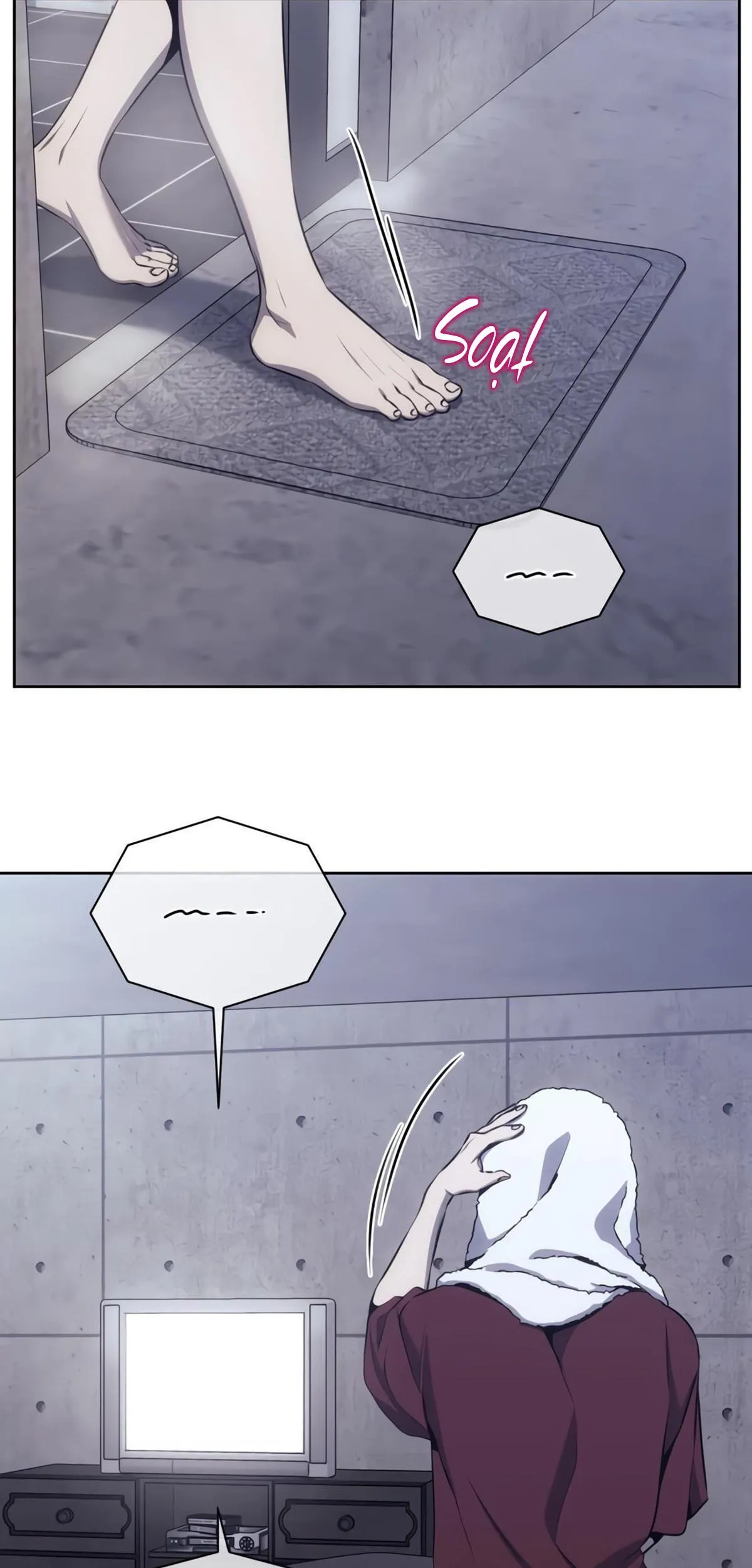 Công Cuộc Báo Thù Của Kẻ Yếu Thế Chapter 52 Trang 37