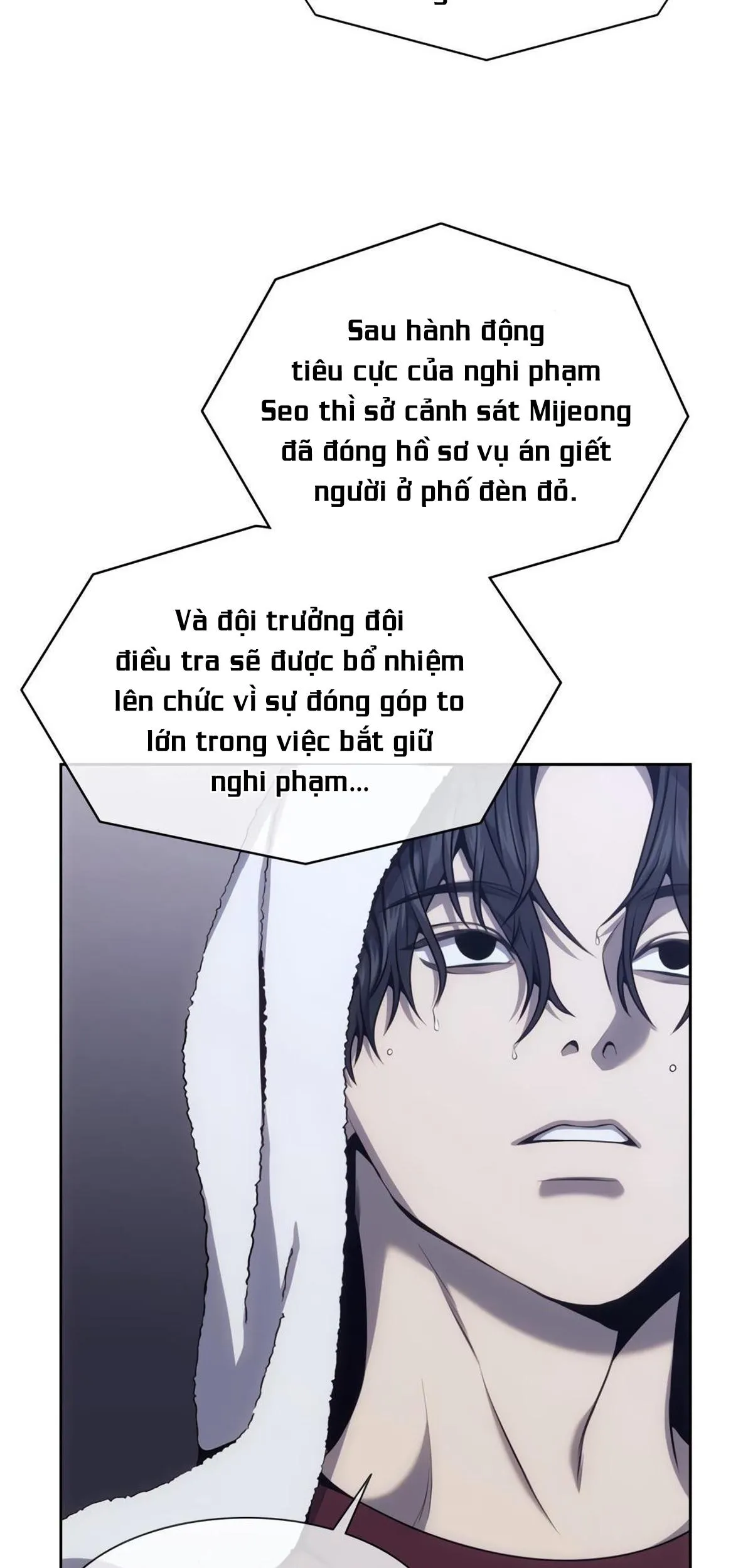 Công Cuộc Báo Thù Của Kẻ Yếu Thế Chapter 52 Trang 39