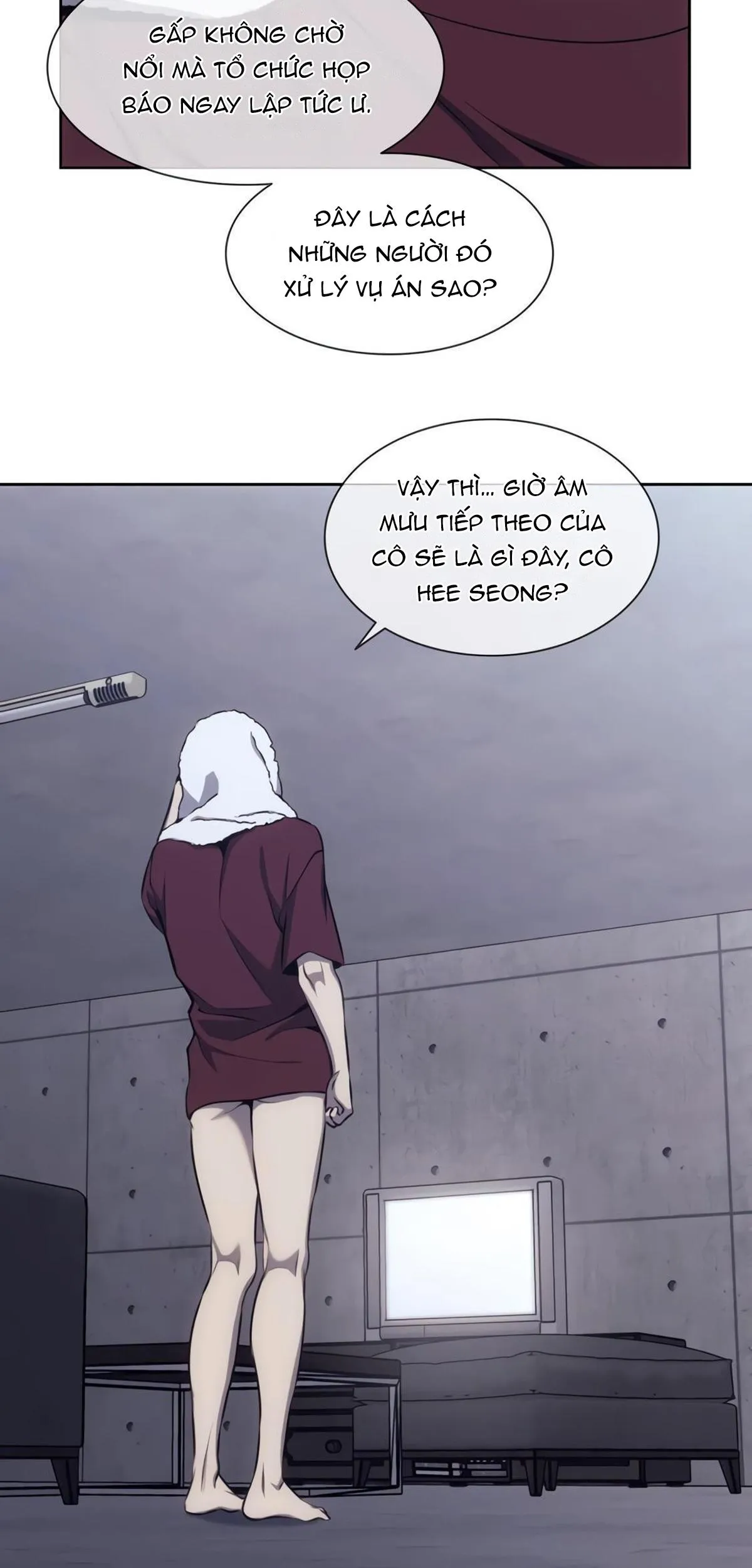 Công Cuộc Báo Thù Của Kẻ Yếu Thế Chapter 52 Trang 40