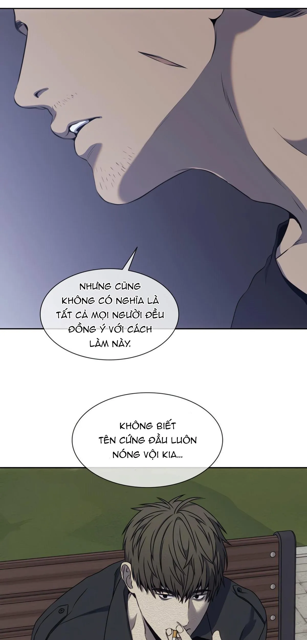 Công Cuộc Báo Thù Của Kẻ Yếu Thế Chapter 52 Trang 45