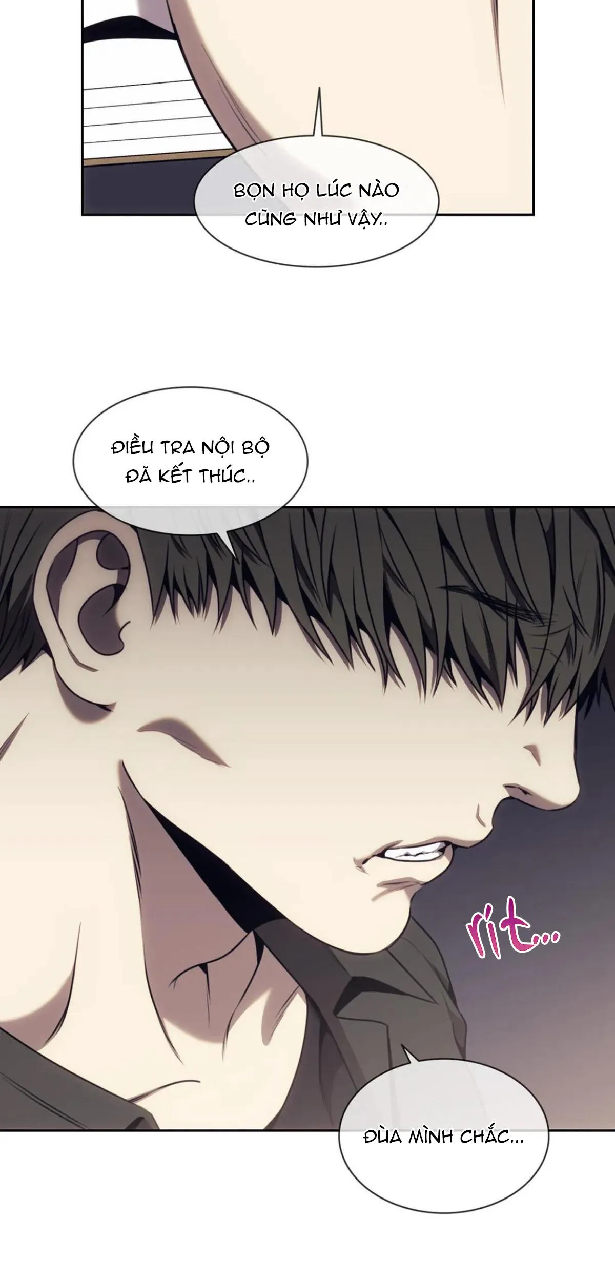 Công Cuộc Báo Thù Của Kẻ Yếu Thế Chapter 53 Trang 4