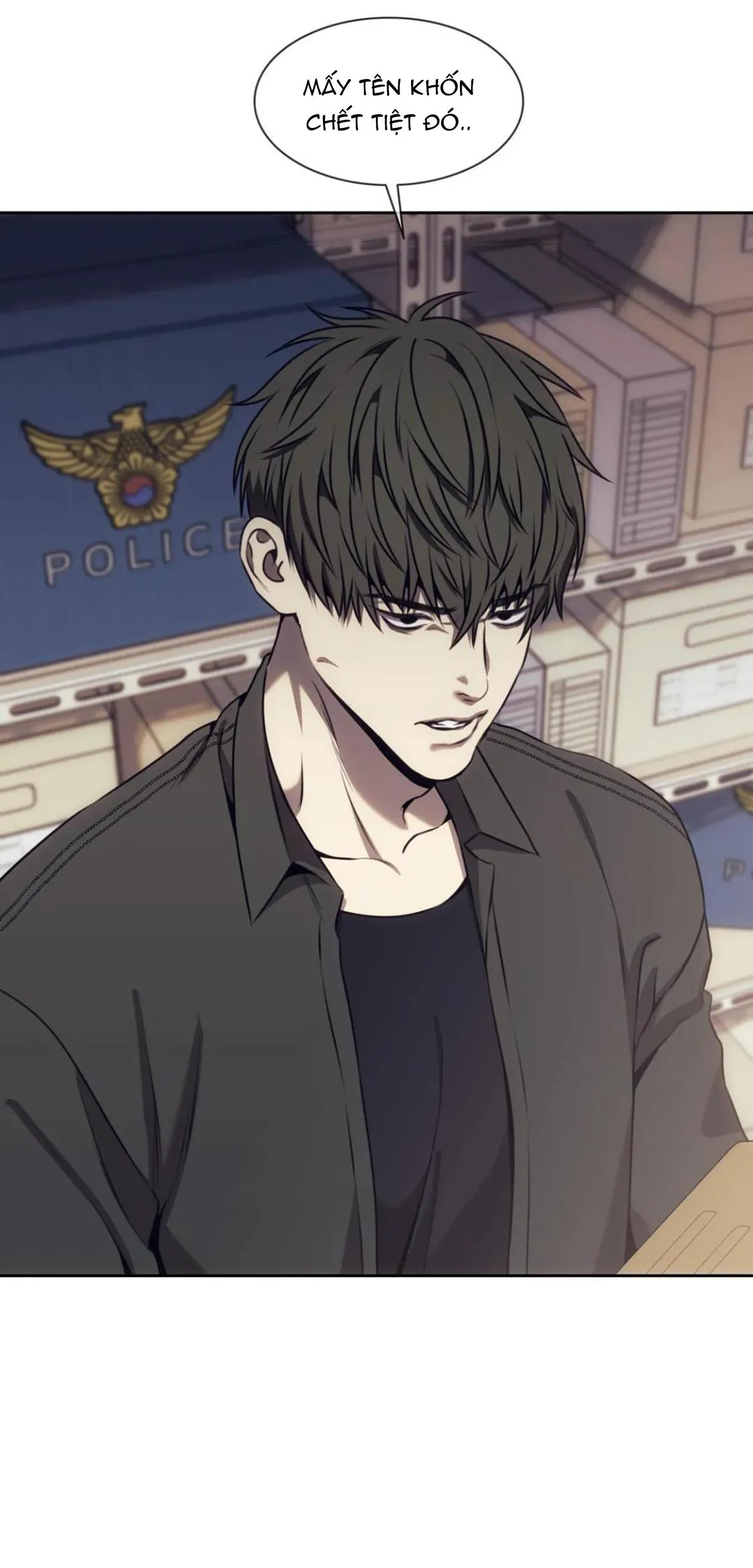 Công Cuộc Báo Thù Của Kẻ Yếu Thế Chapter 53 Trang 5