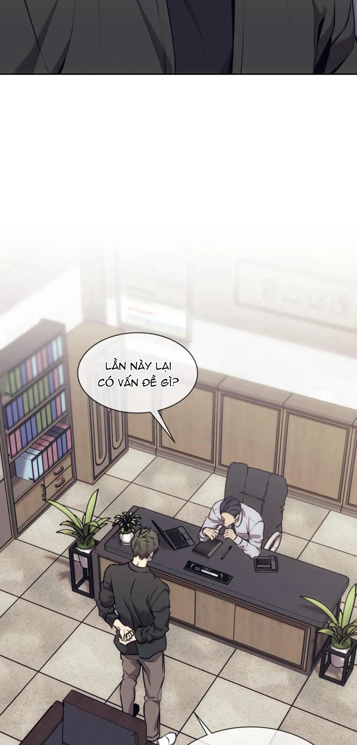 Công Cuộc Báo Thù Của Kẻ Yếu Thế Chapter 53 Trang 8
