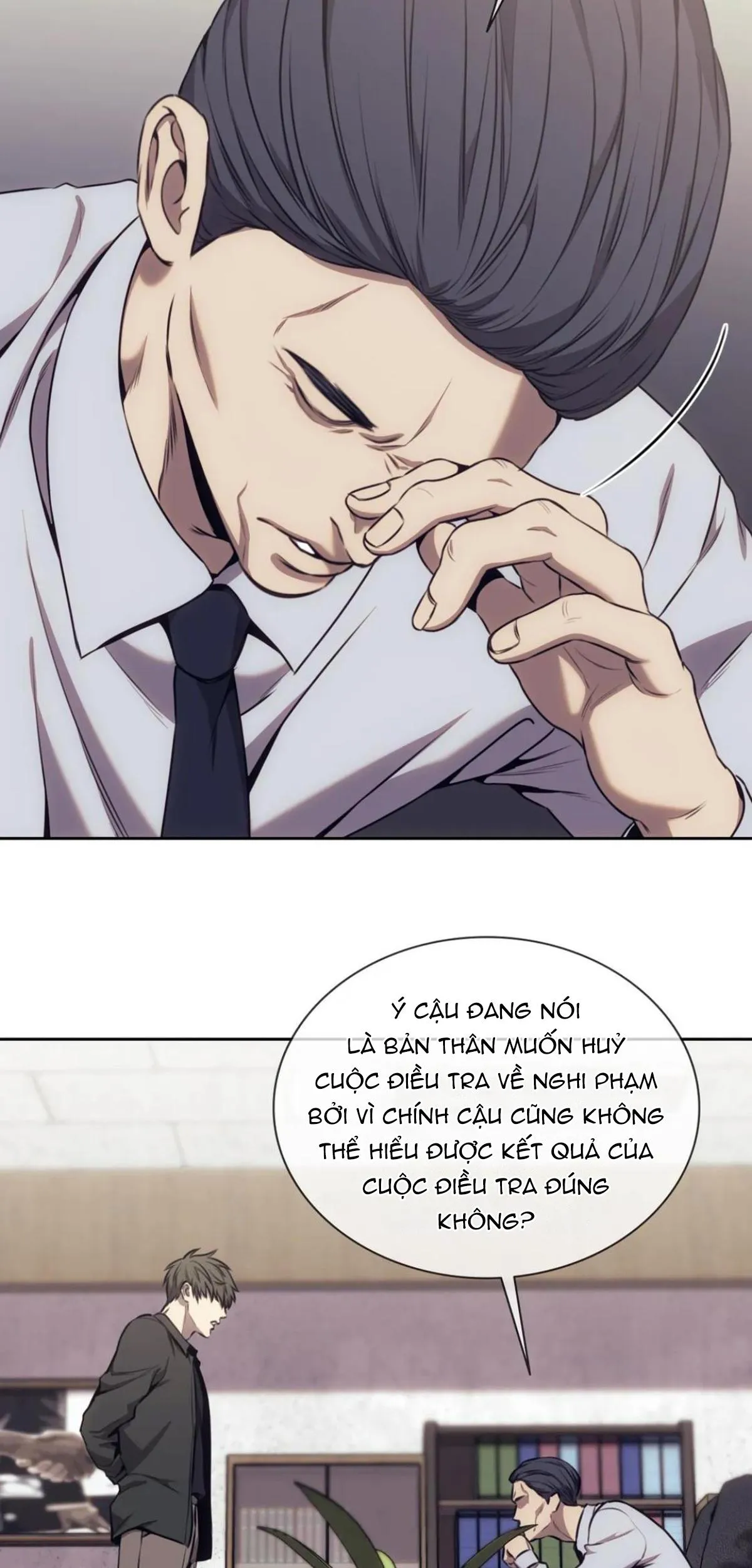 Công Cuộc Báo Thù Của Kẻ Yếu Thế Chapter 53 Trang 14