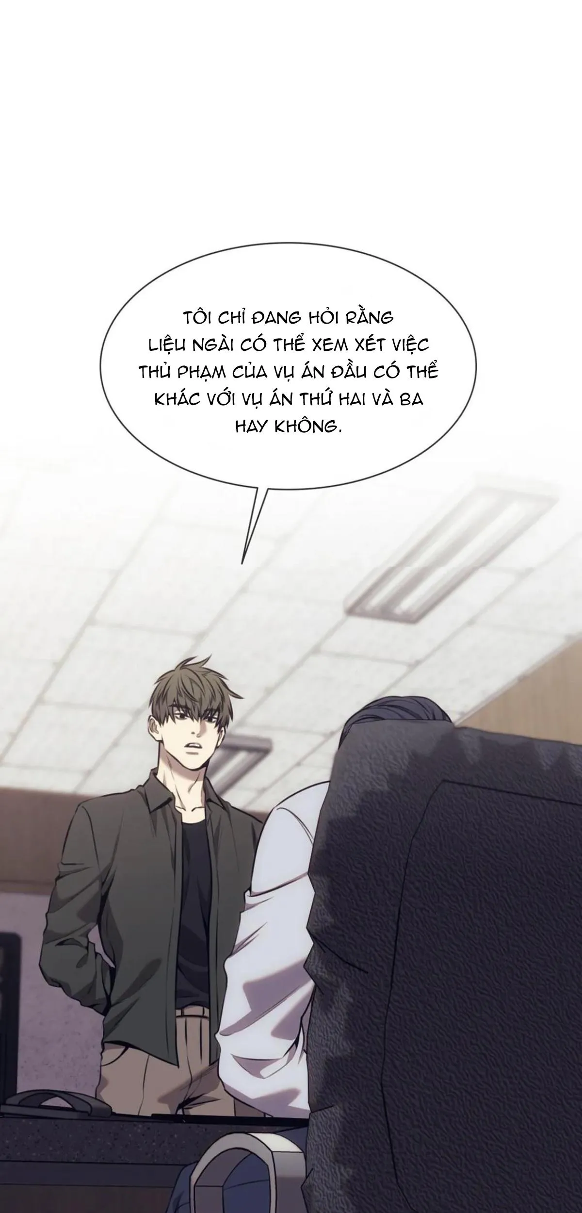 Công Cuộc Báo Thù Của Kẻ Yếu Thế Chapter 53 Trang 16