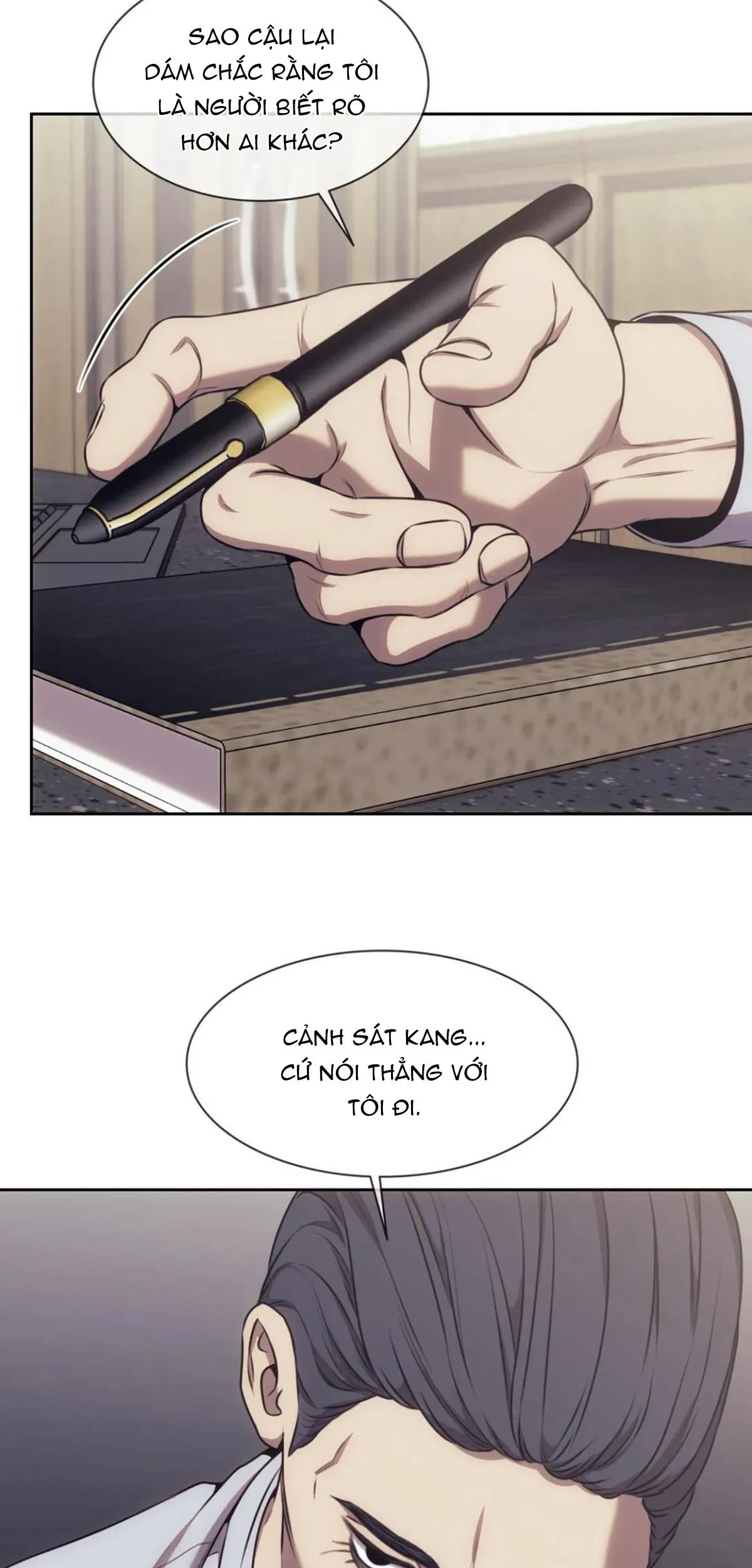 Công Cuộc Báo Thù Của Kẻ Yếu Thế Chapter 53 Trang 18