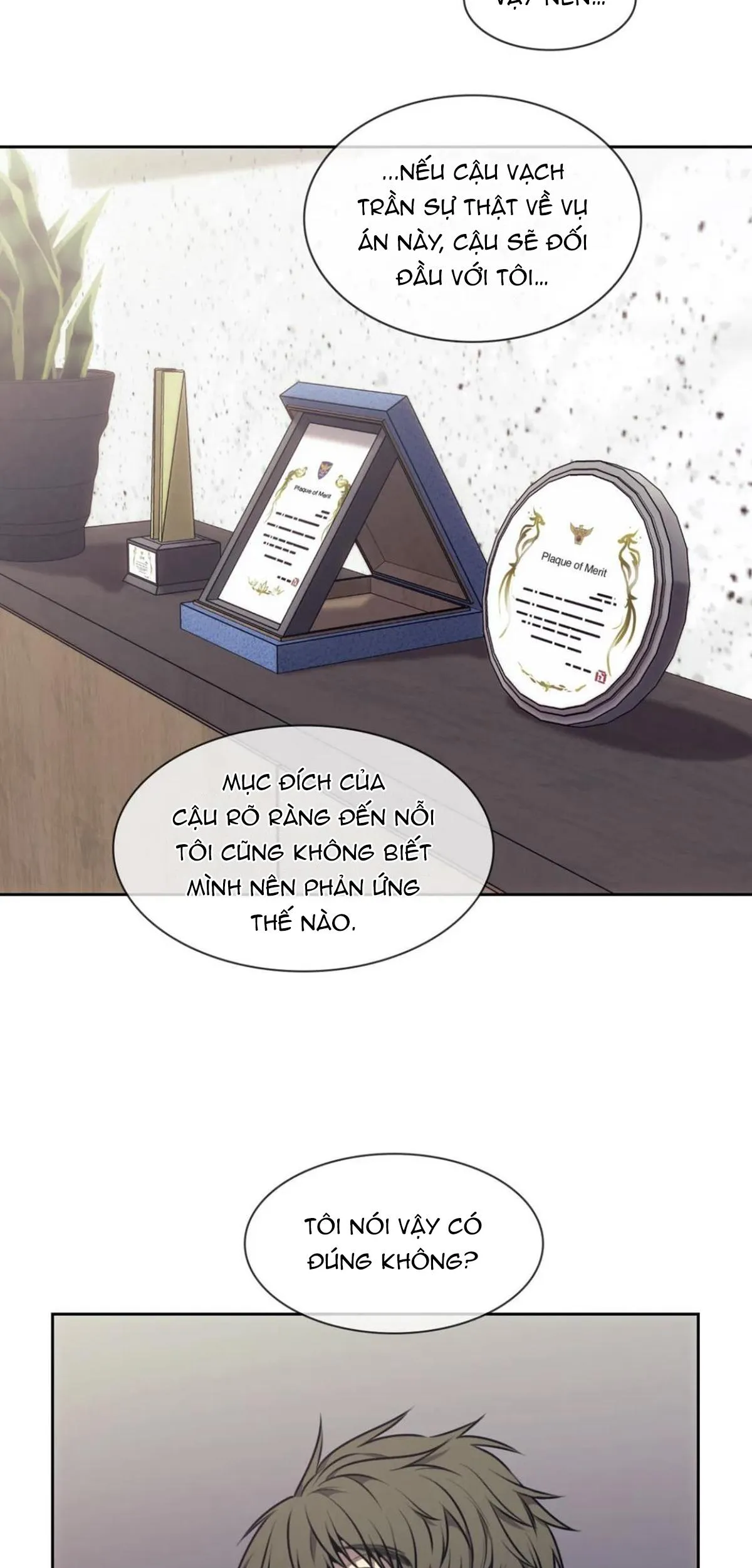 Công Cuộc Báo Thù Của Kẻ Yếu Thế Chapter 53 Trang 22