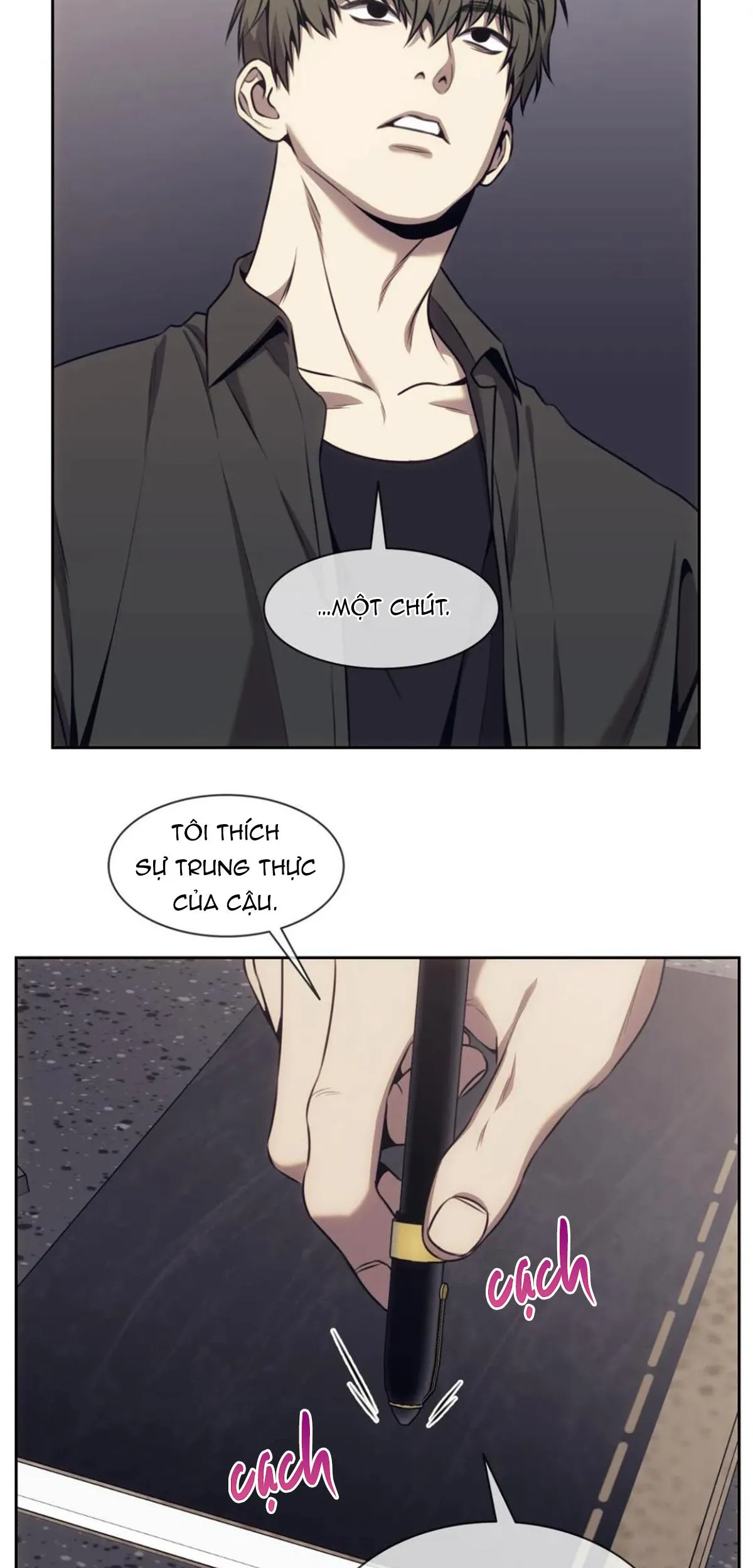 Công Cuộc Báo Thù Của Kẻ Yếu Thế Chapter 53 Trang 23