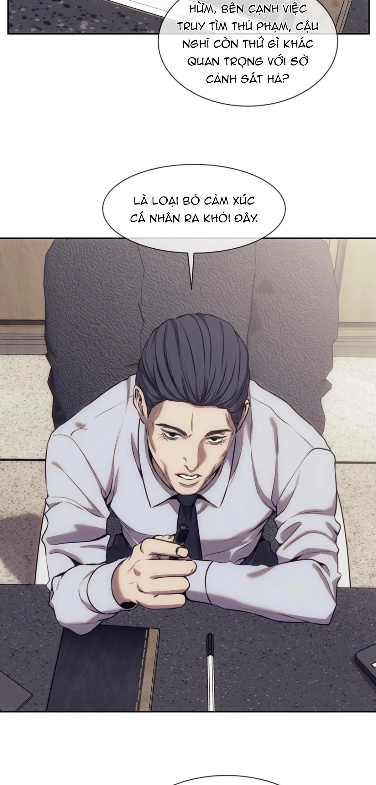 Công Cuộc Báo Thù Của Kẻ Yếu Thế Chapter 53 Trang 24