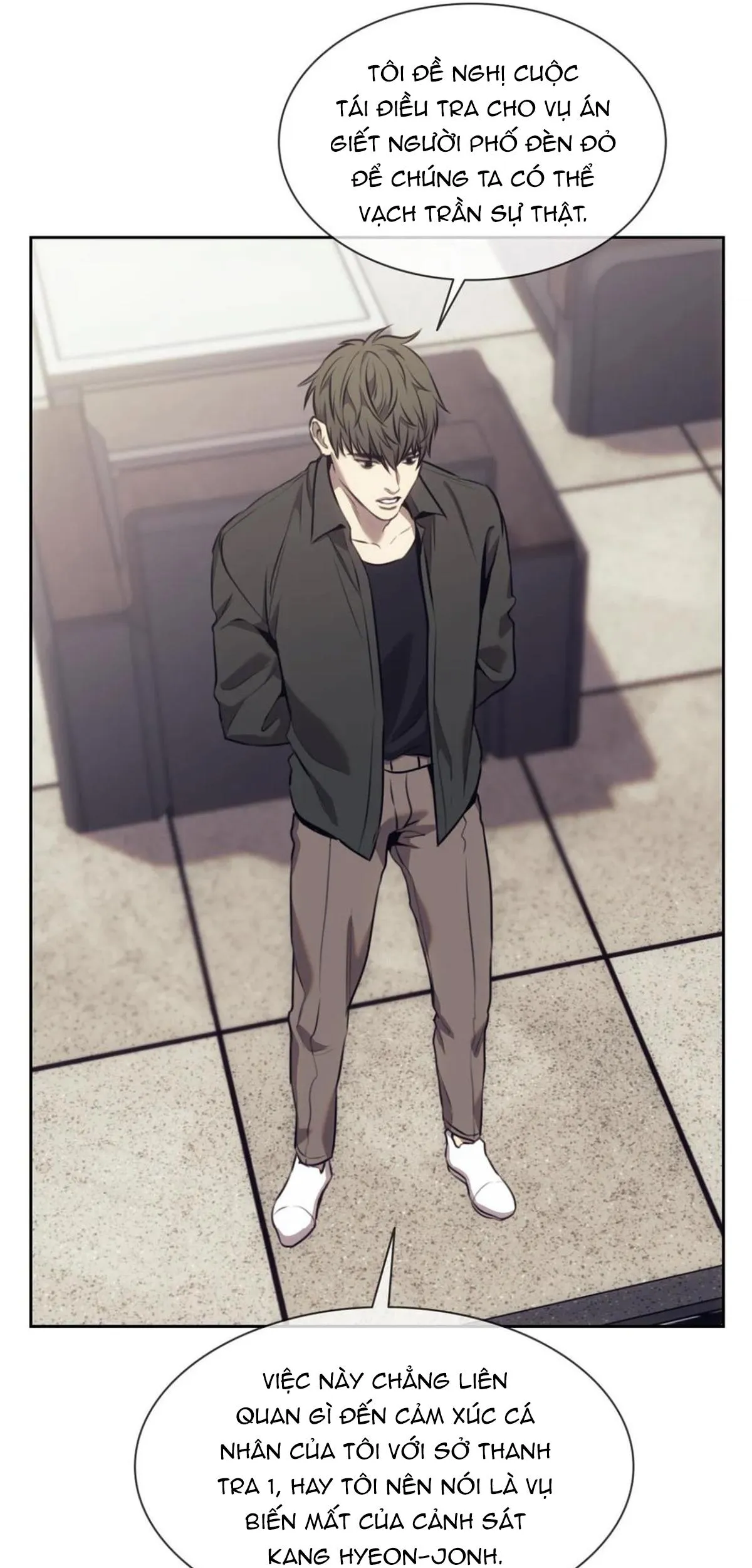 Công Cuộc Báo Thù Của Kẻ Yếu Thế Chapter 53 Trang 26