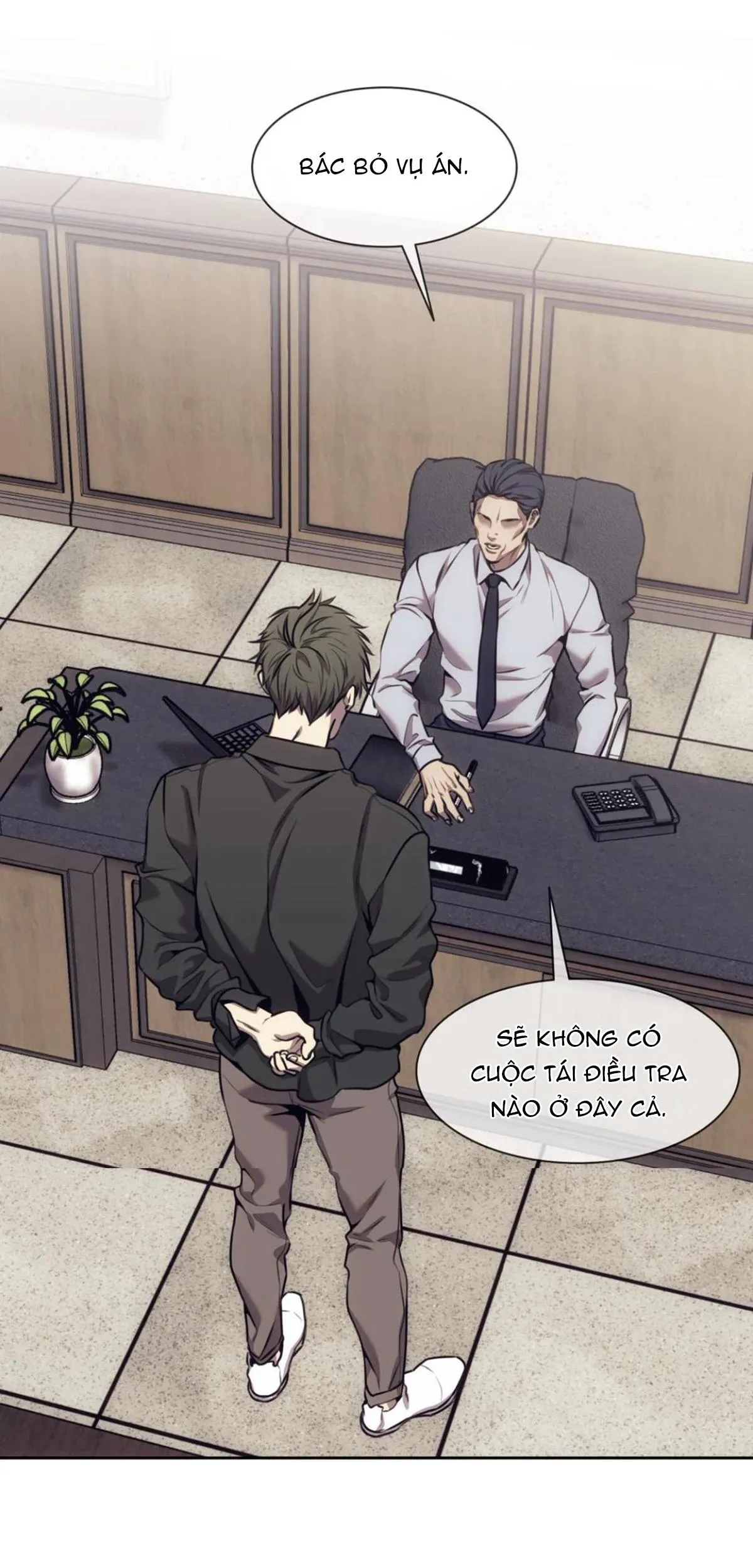 Công Cuộc Báo Thù Của Kẻ Yếu Thế Chapter 53 Trang 29