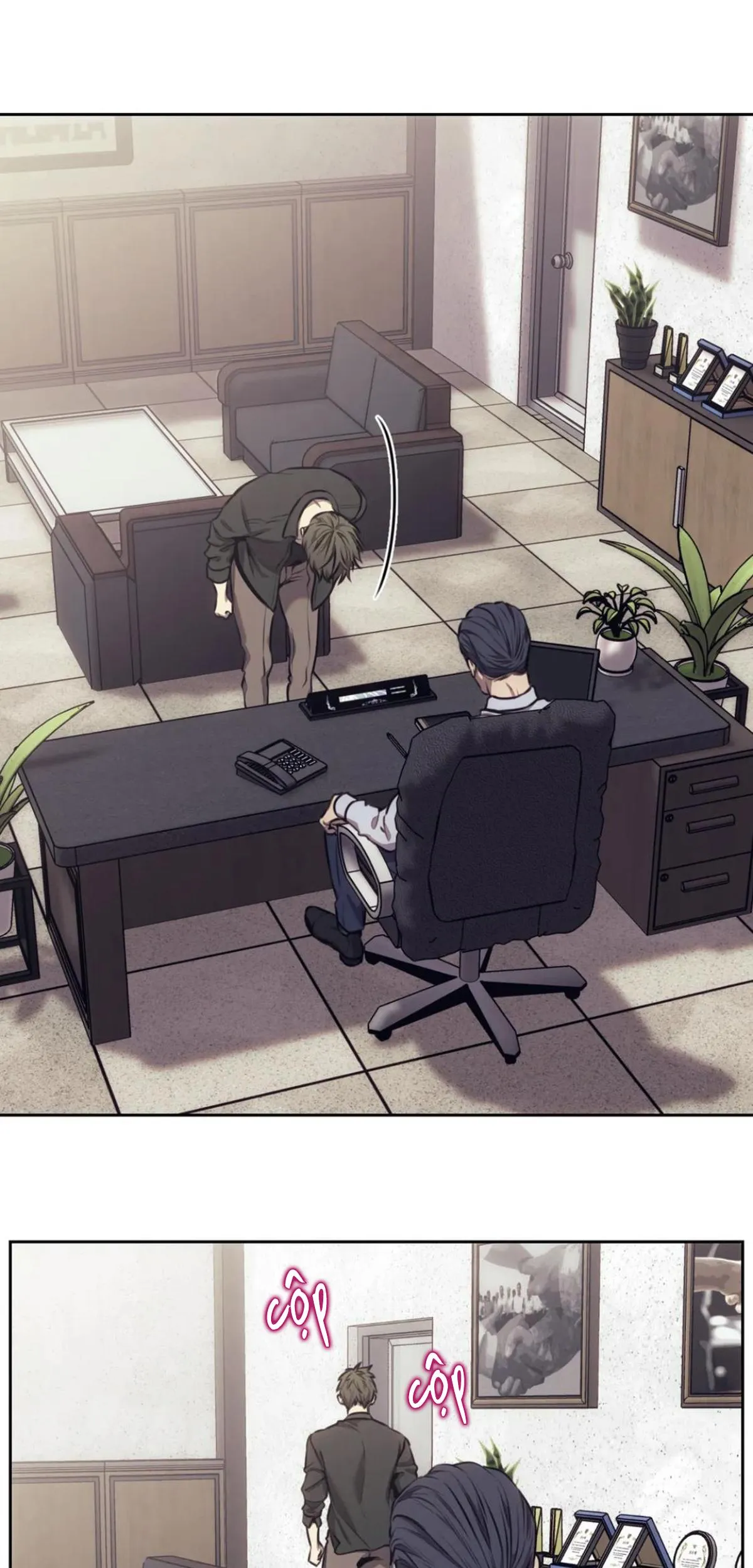 Công Cuộc Báo Thù Của Kẻ Yếu Thế Chapter 53 Trang 32