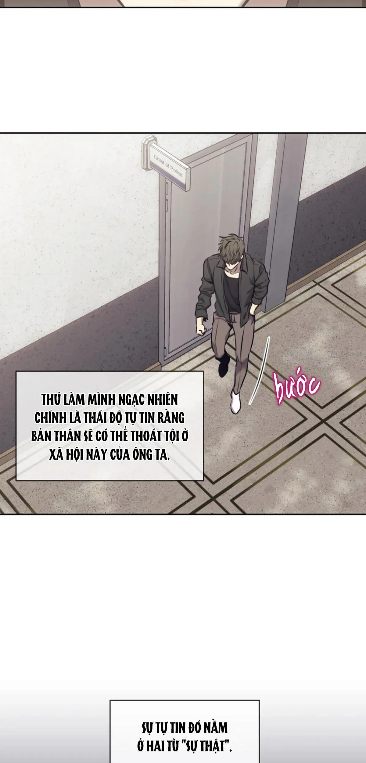 Công Cuộc Báo Thù Của Kẻ Yếu Thế Chapter 53 Trang 37