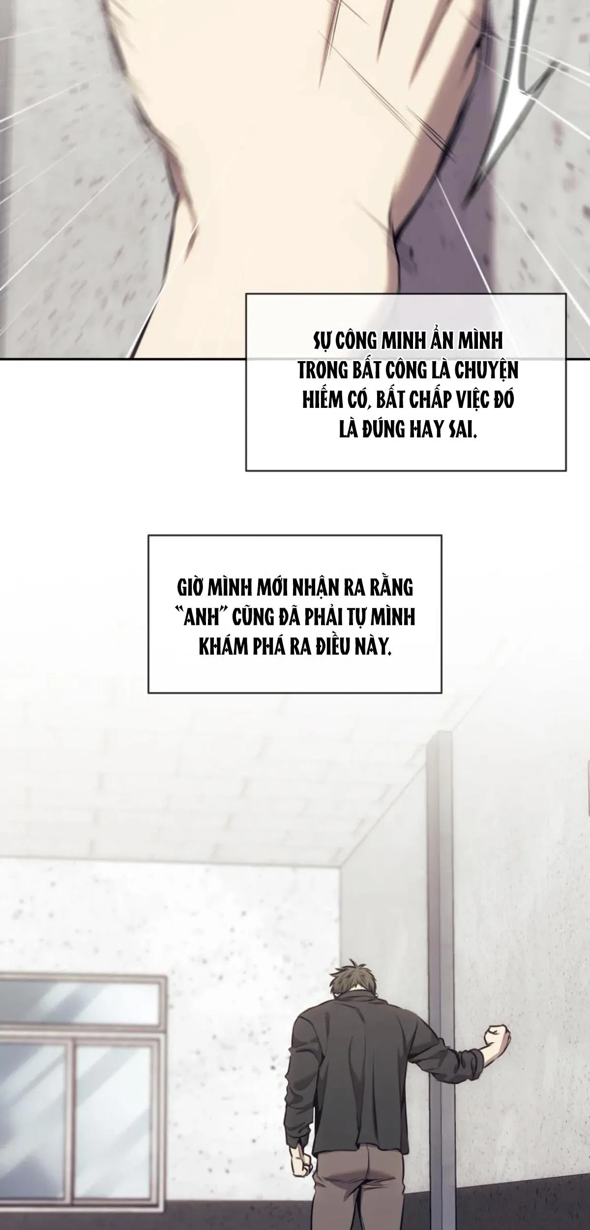 Công Cuộc Báo Thù Của Kẻ Yếu Thế Chapter 53 Trang 40