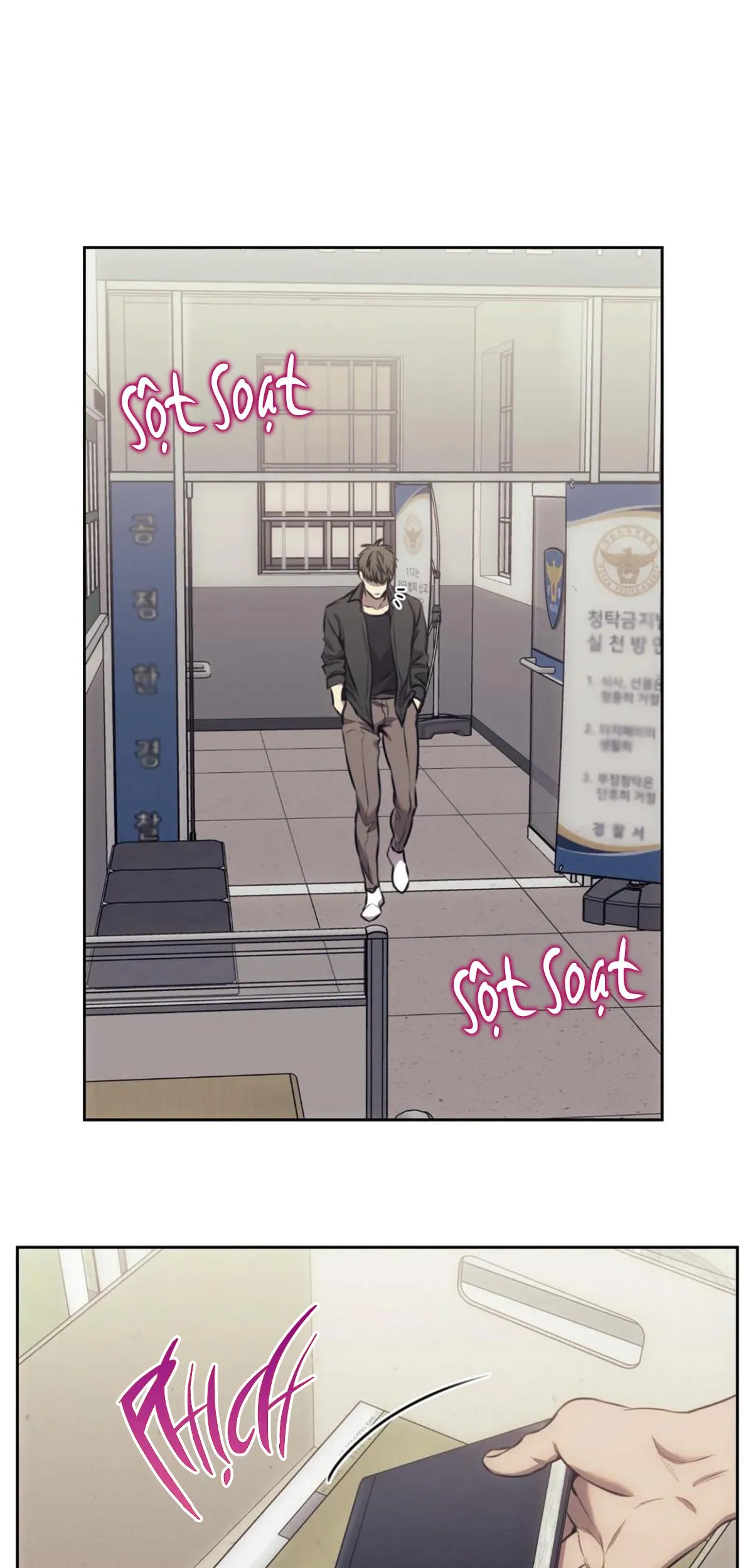 Công Cuộc Báo Thù Của Kẻ Yếu Thế Chapter 53 Trang 42