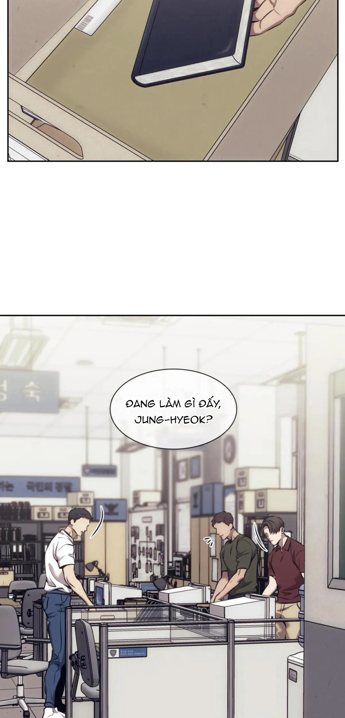 Công Cuộc Báo Thù Của Kẻ Yếu Thế Chapter 53 Trang 43