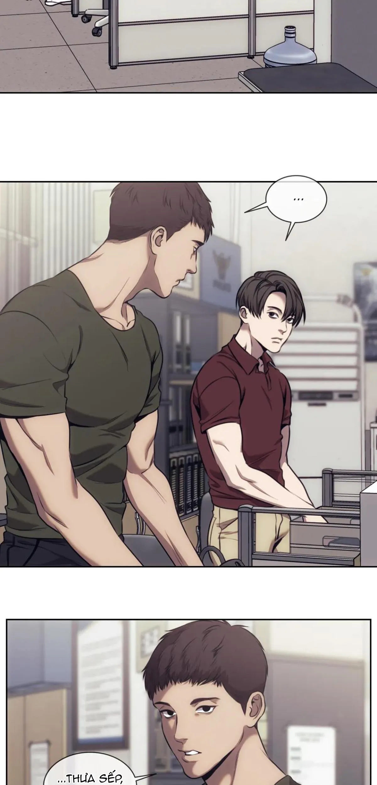 Công Cuộc Báo Thù Của Kẻ Yếu Thế Chapter 53 Trang 44