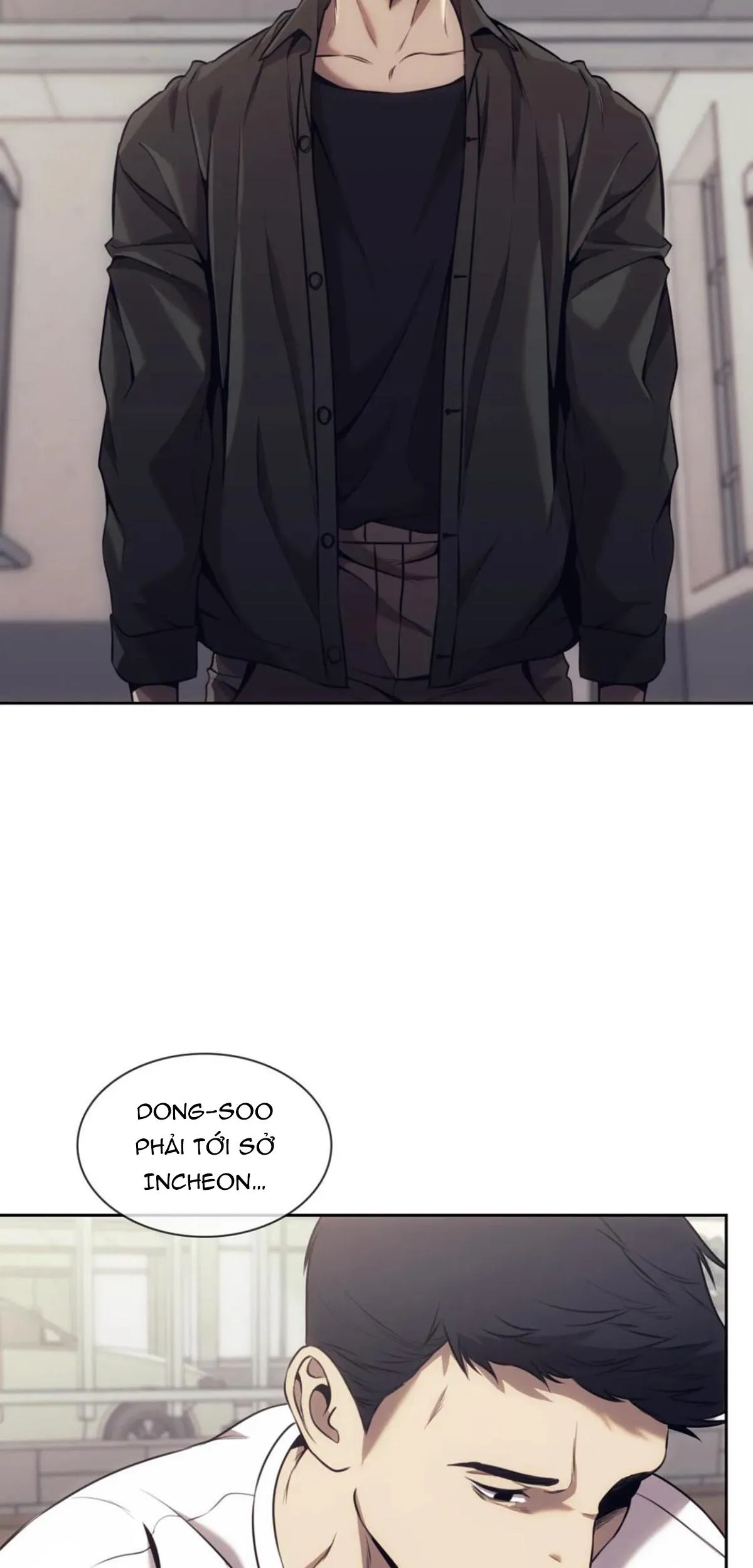 Công Cuộc Báo Thù Của Kẻ Yếu Thế Chapter 53 Trang 46