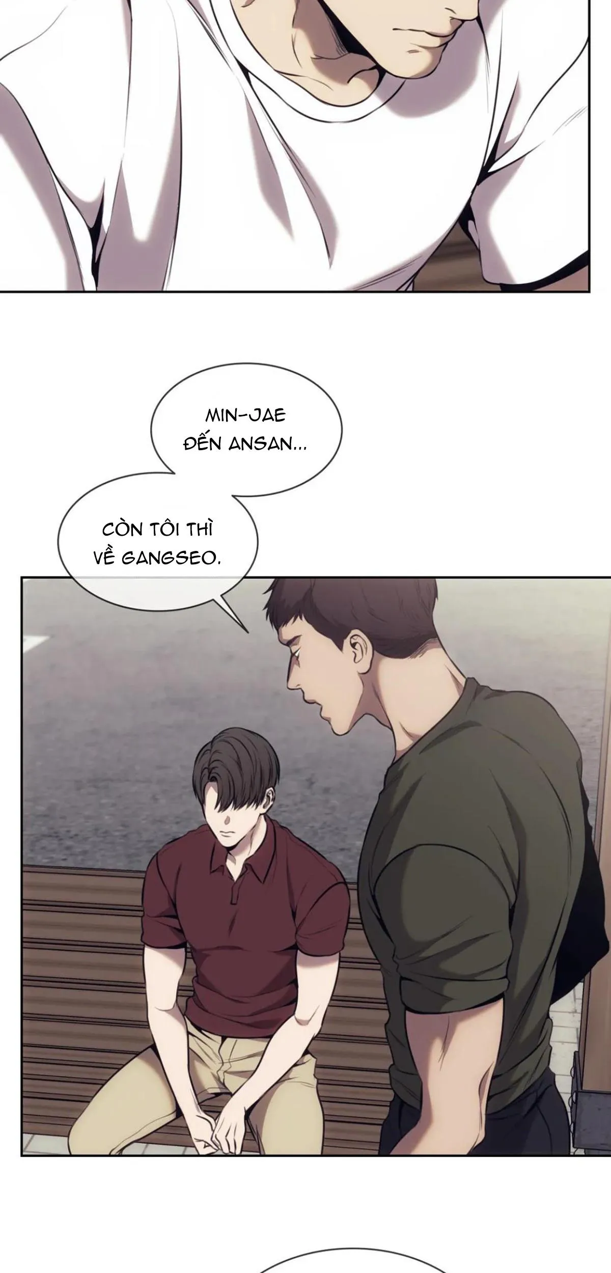 Công Cuộc Báo Thù Của Kẻ Yếu Thế Chapter 53 Trang 47